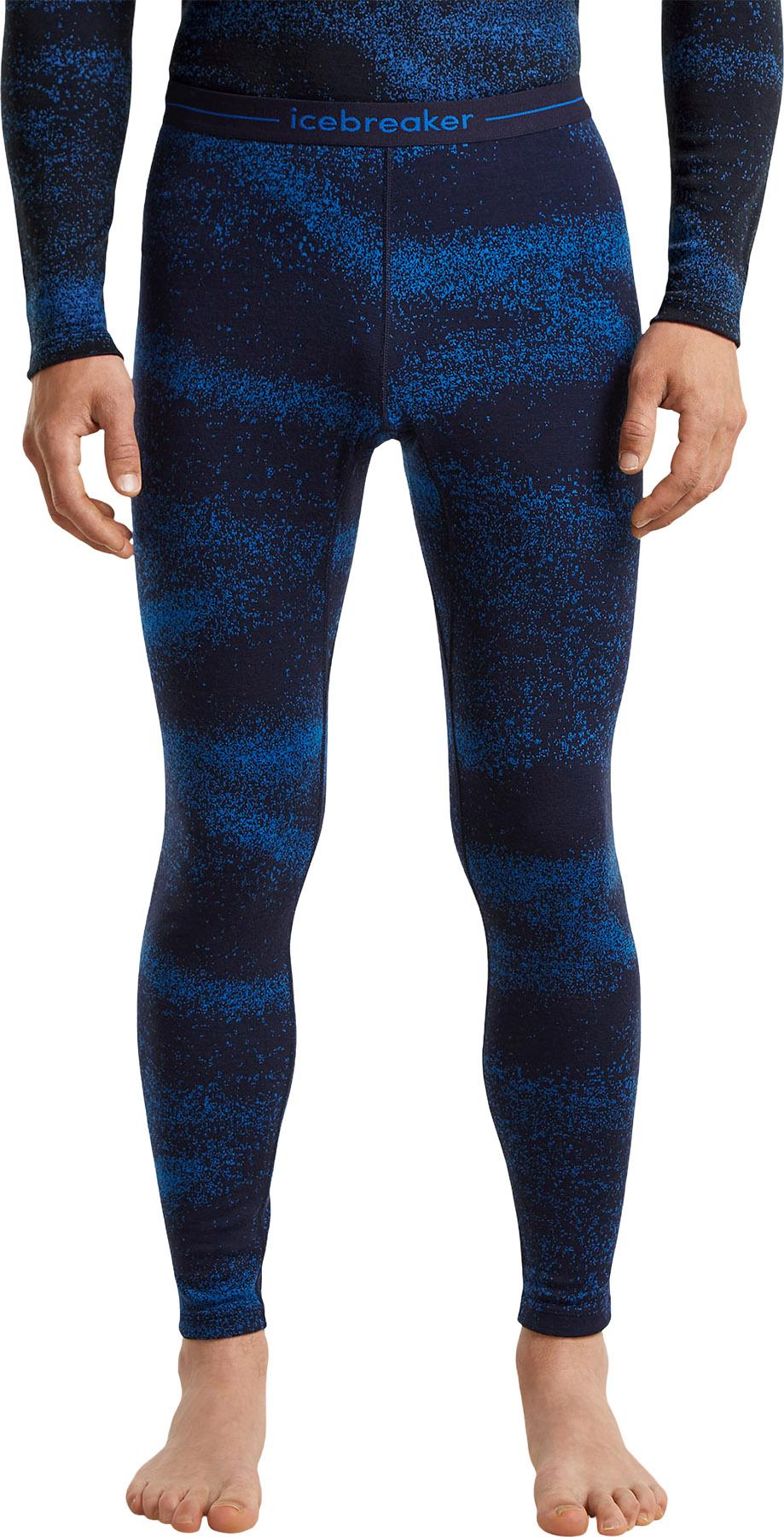 Product gallery image number 3 for product Merino 260 Oasis Vertex Chillwave Leggings - Men's