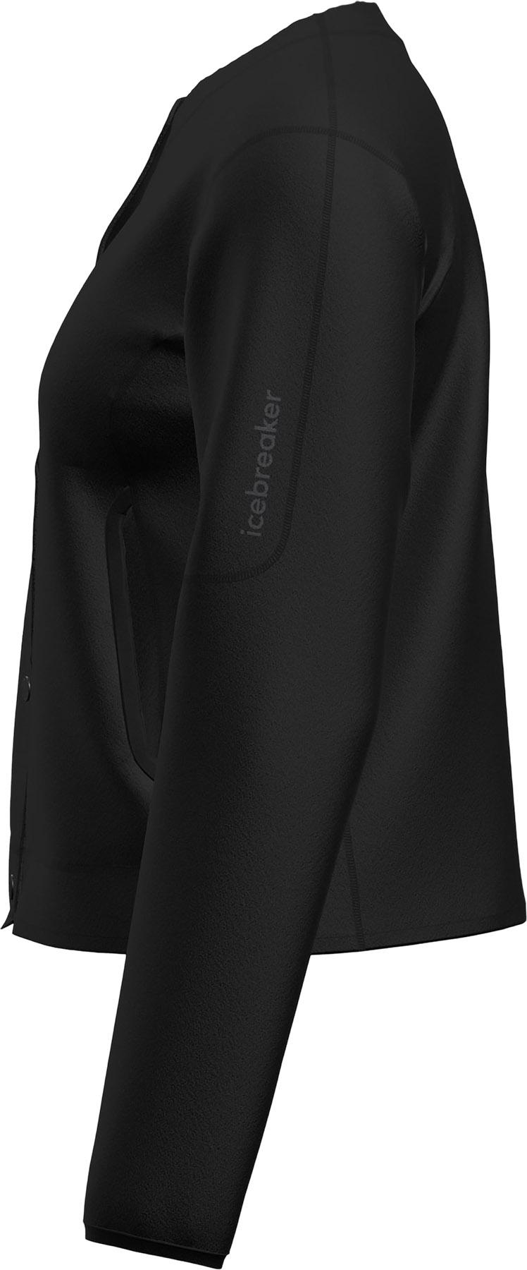Product gallery image number 2 for product Merino Blend 800 RealFleece Classic Pile Cardigan - Women's