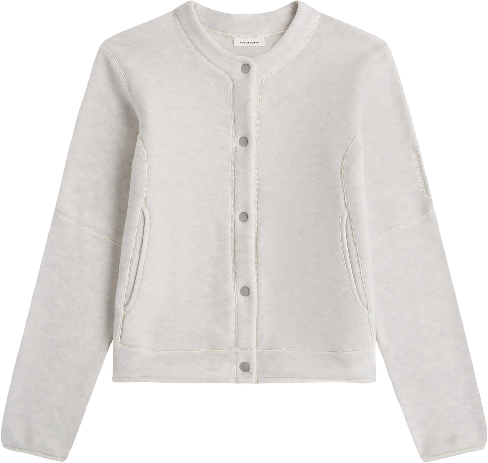 Ecru Heather
