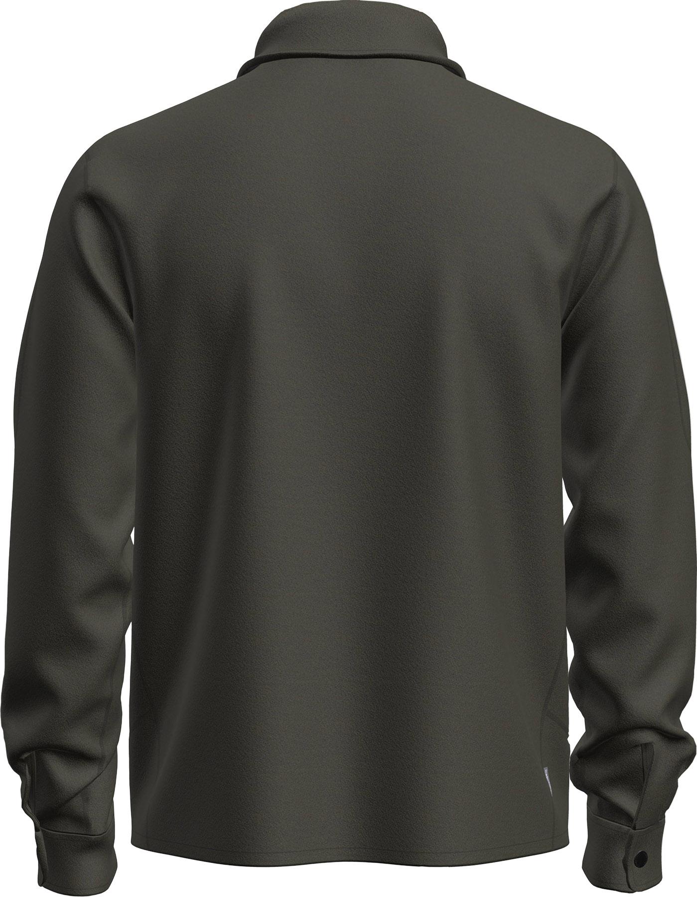 Product gallery image number 2 for product 800 Realfleece Classic Pile Merino Shacket - Men's