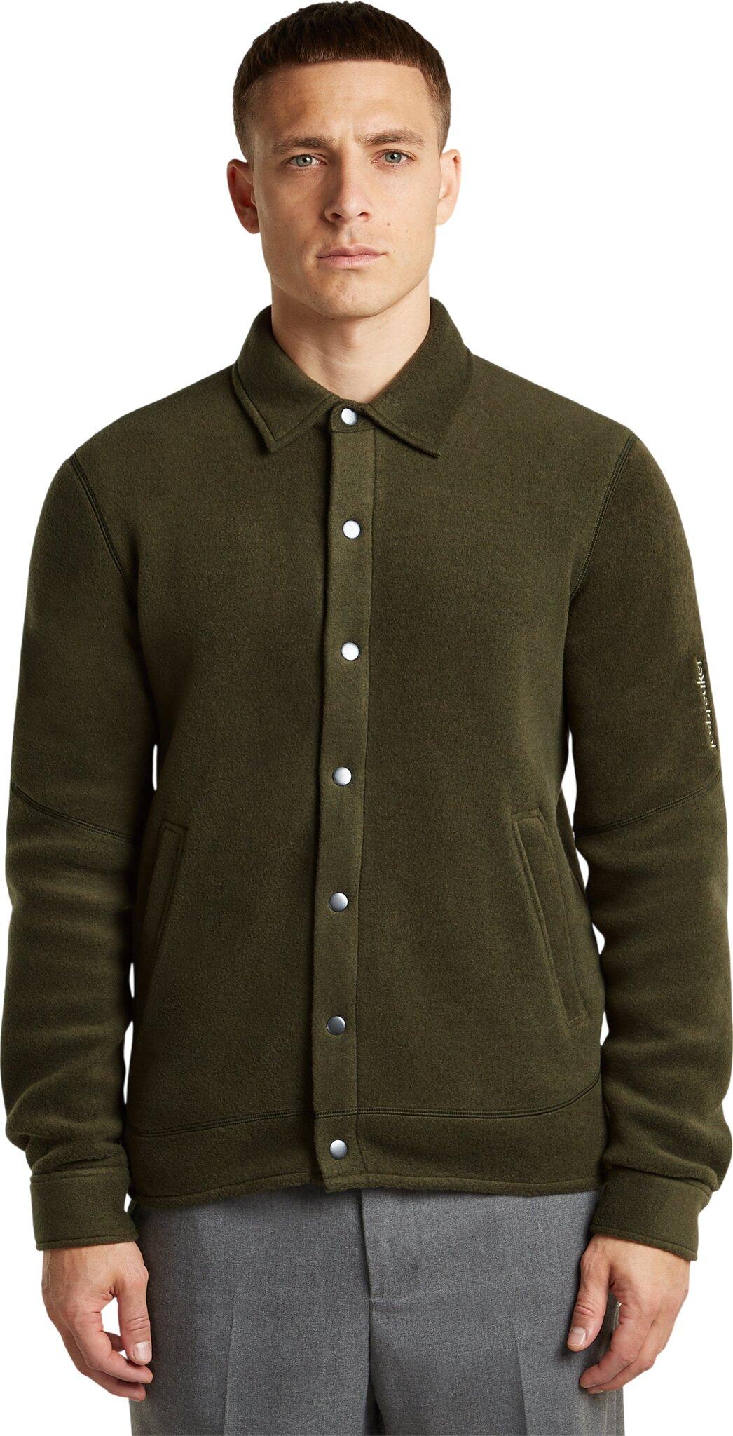 Product image for 800 Realfleece Classic Pile Merino Shacket - Men's