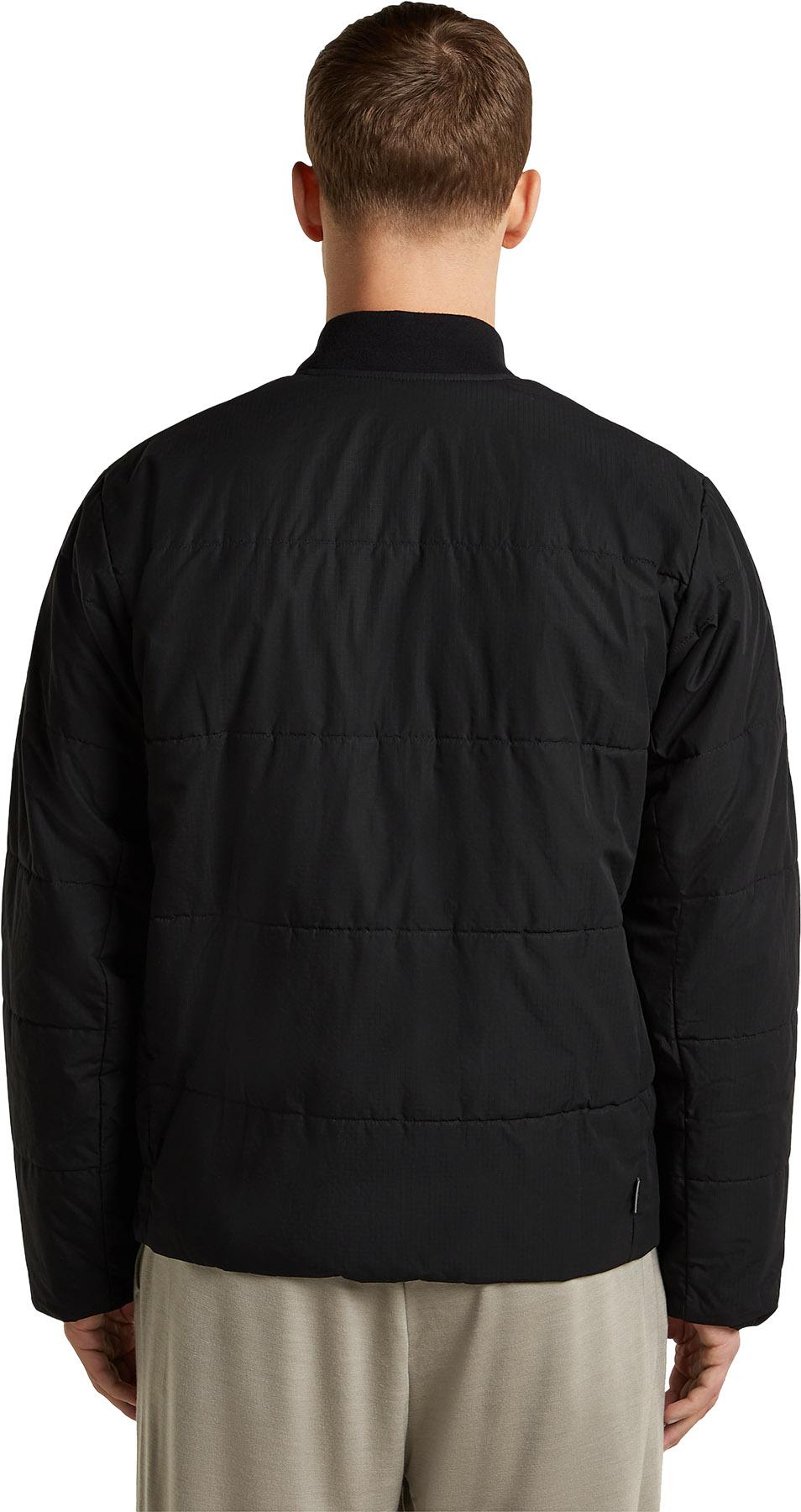 Product gallery image number 2 for product 1360 MerinoLoft Milford Bomber Jacket - Men's