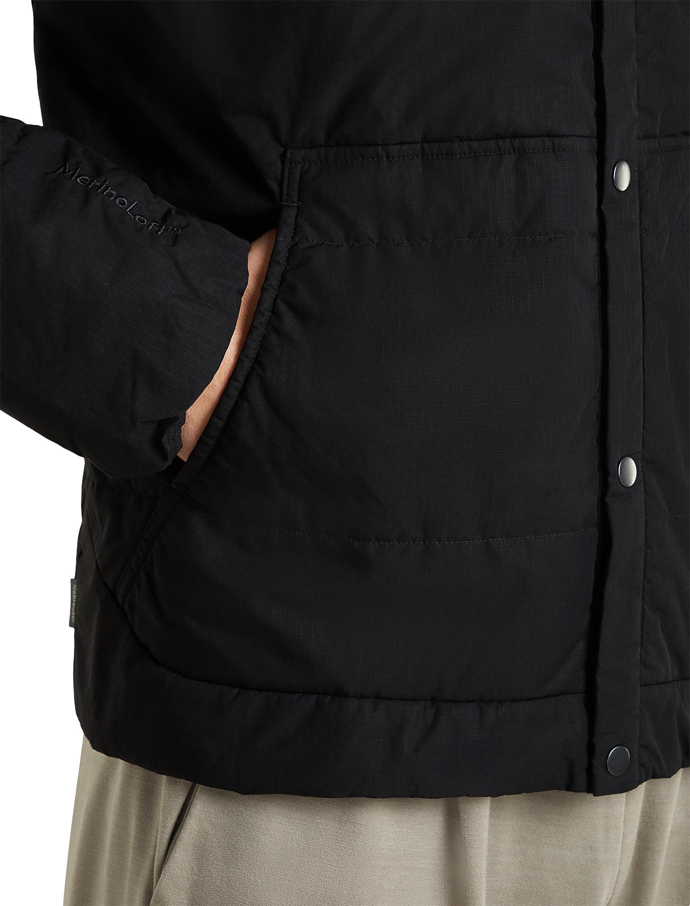 Product gallery image number 4 for product 1360 MerinoLoft Milford Bomber Jacket - Men's