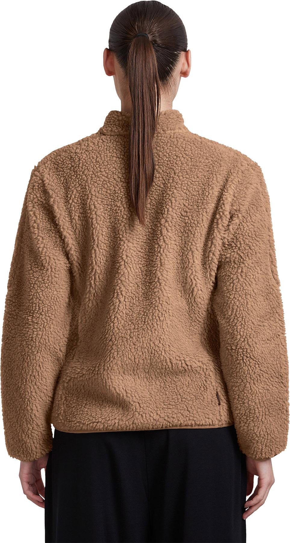 Product gallery image number 2 for product Merino Blend 960 RealFleece High Pile Long Sleeve Zip Fleece Jacket - Women's