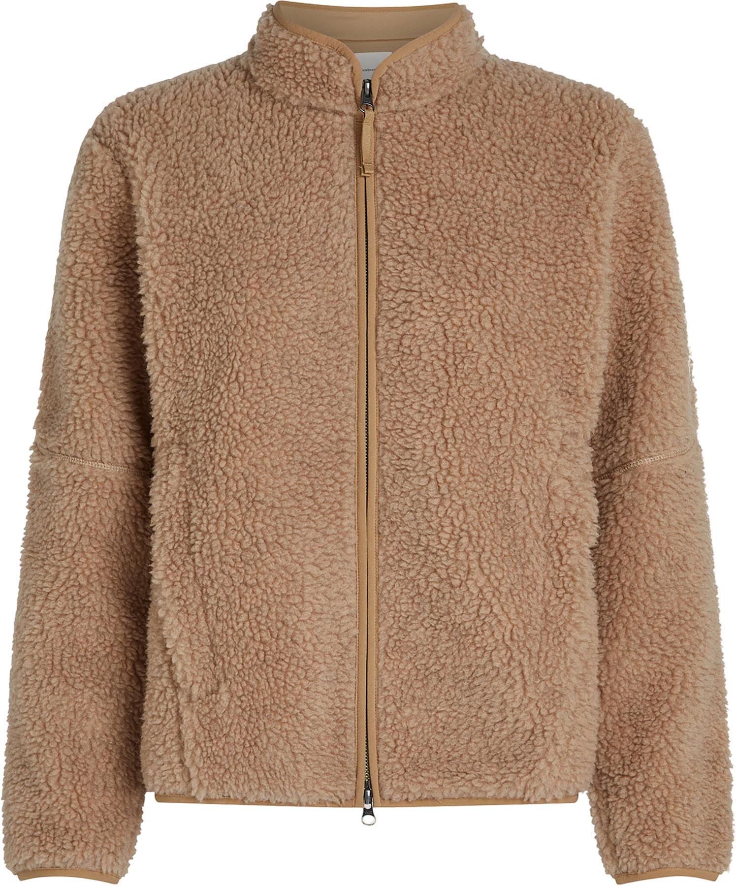 Product image for Merino Blend 960 RealFleece High Pile Long Sleeve Zip Fleece Jacket - Women's
