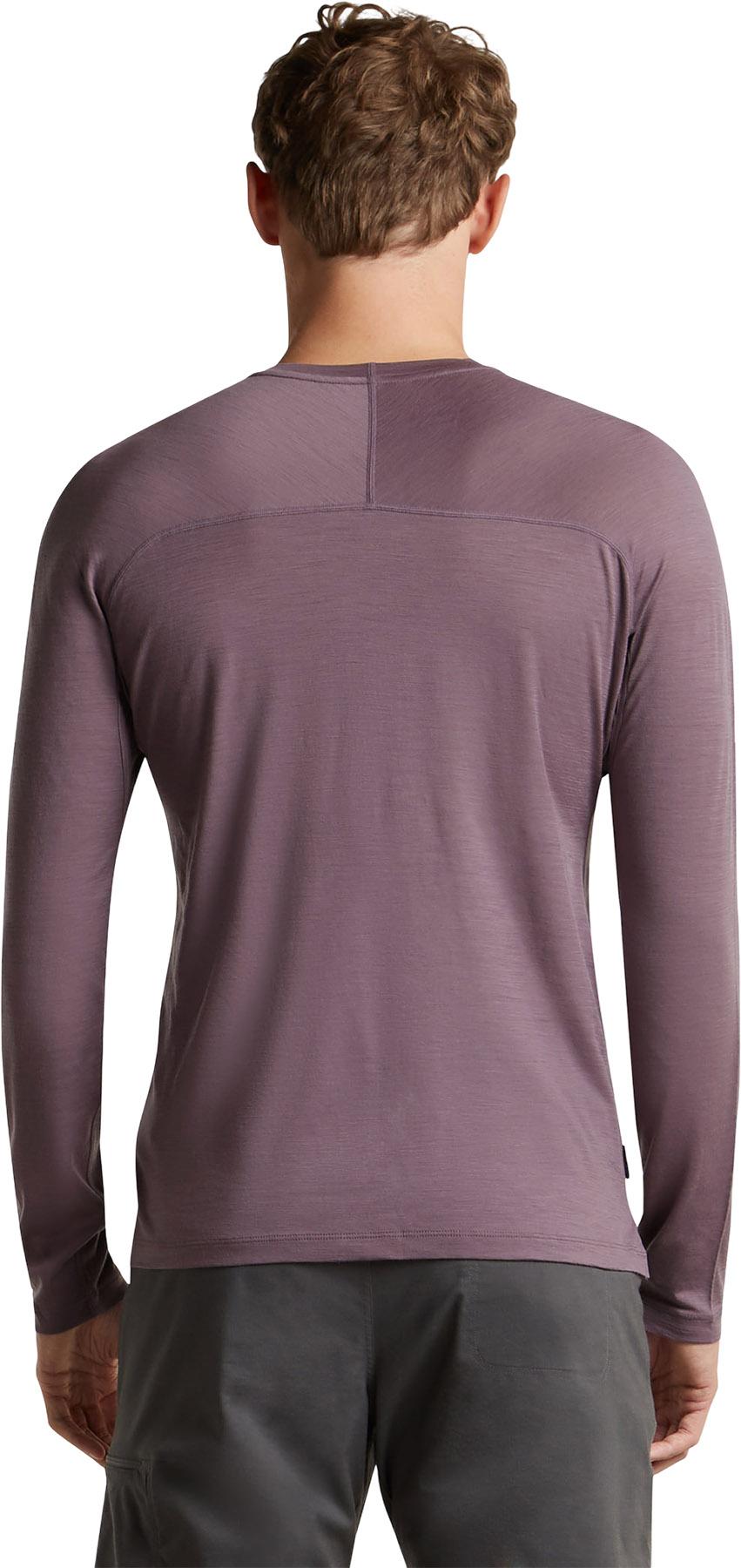 Product gallery image number 2 for product 150 MerinoFine Ace Long Sleeve T-Shirt - Men's