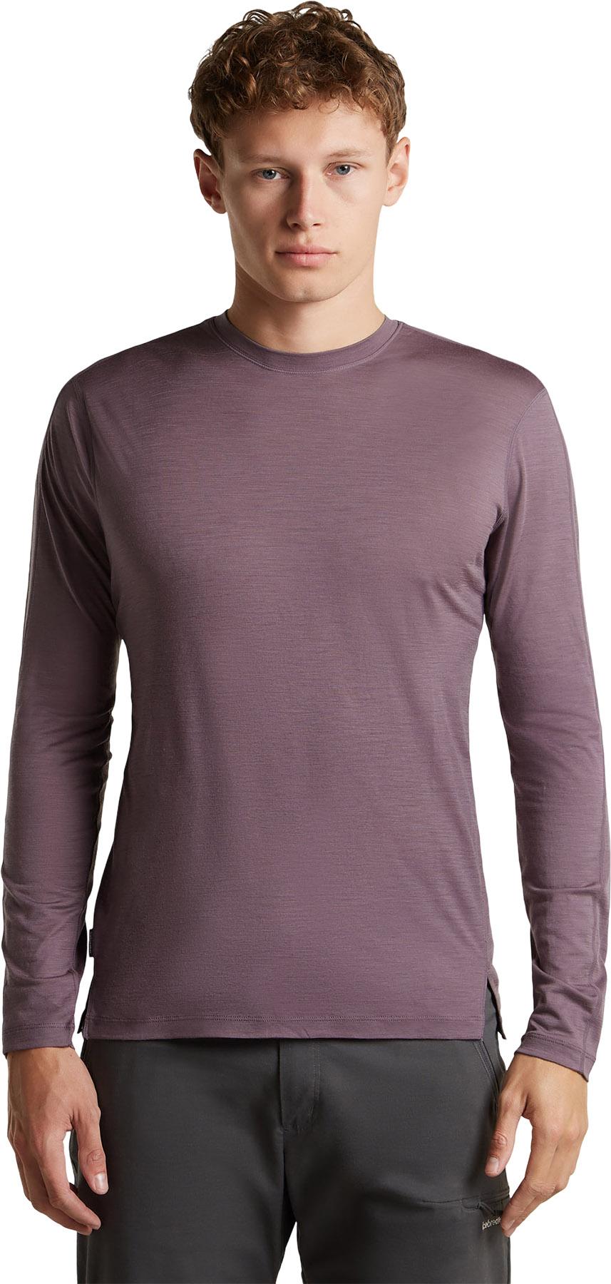 Product gallery image number 4 for product 150 MerinoFine Ace Long Sleeve T-Shirt - Men's