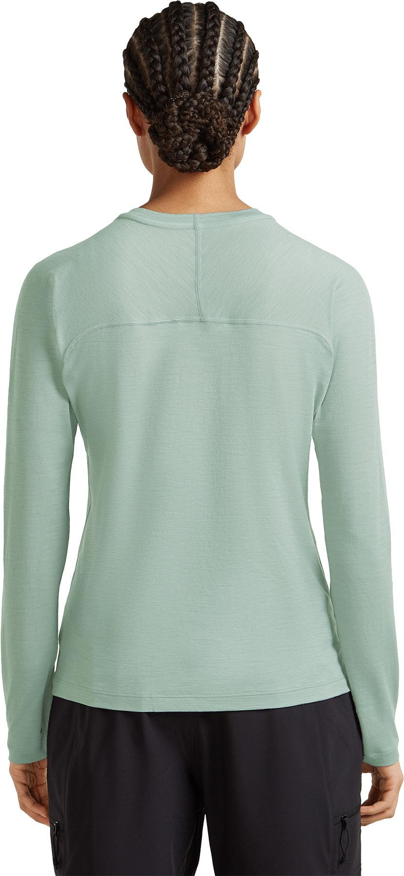 Product gallery image number 9 for product 150 MerinoFine Ace Long Sleeve T-Shirt - Women's