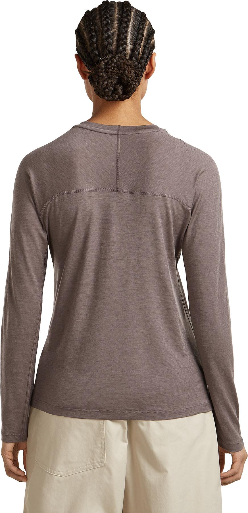 Product gallery image number 8 for product 150 MerinoFine Ace Long Sleeve T-Shirt - Women's