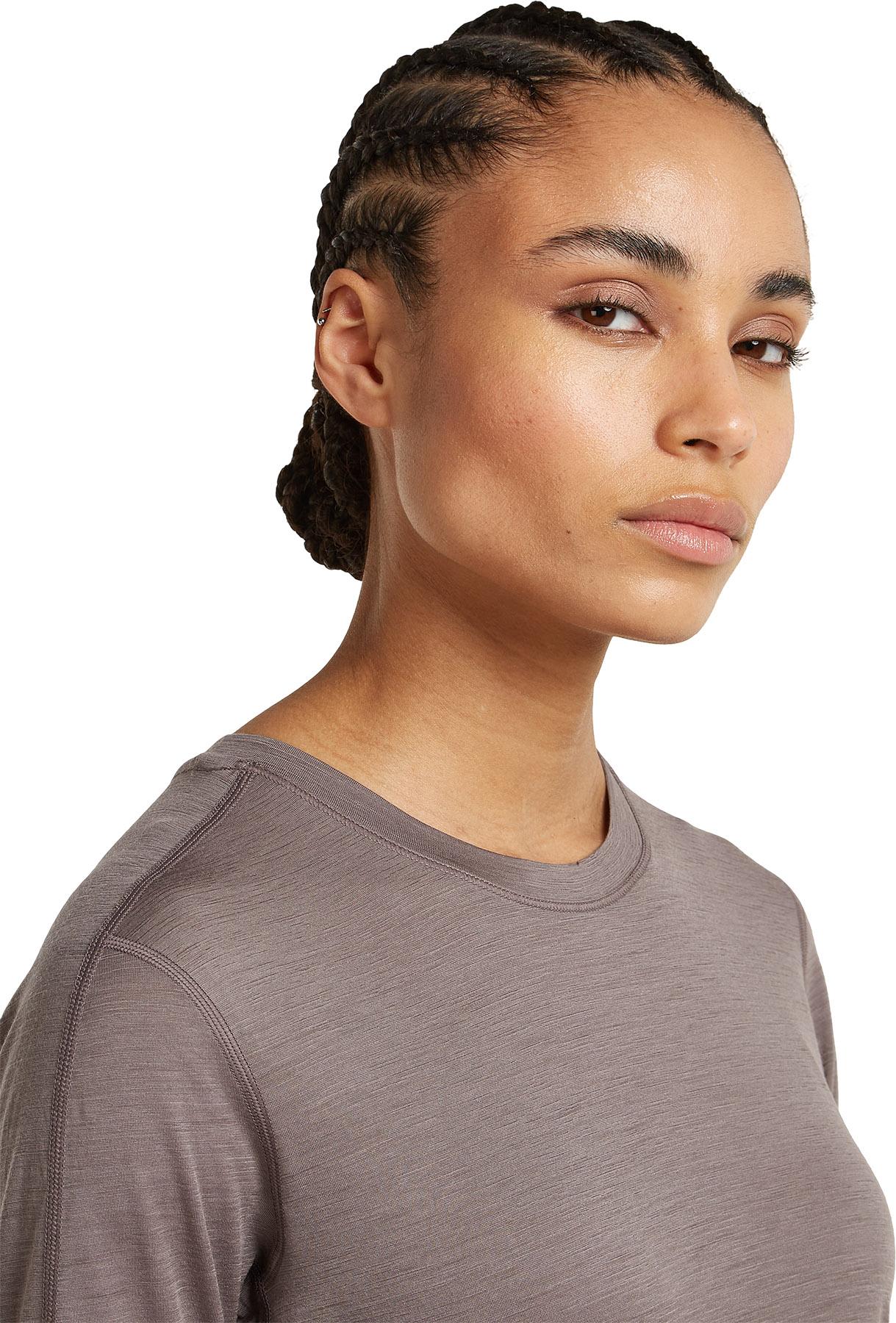 Product gallery image number 7 for product 150 MerinoFine Ace Long Sleeve T-Shirt - Women's