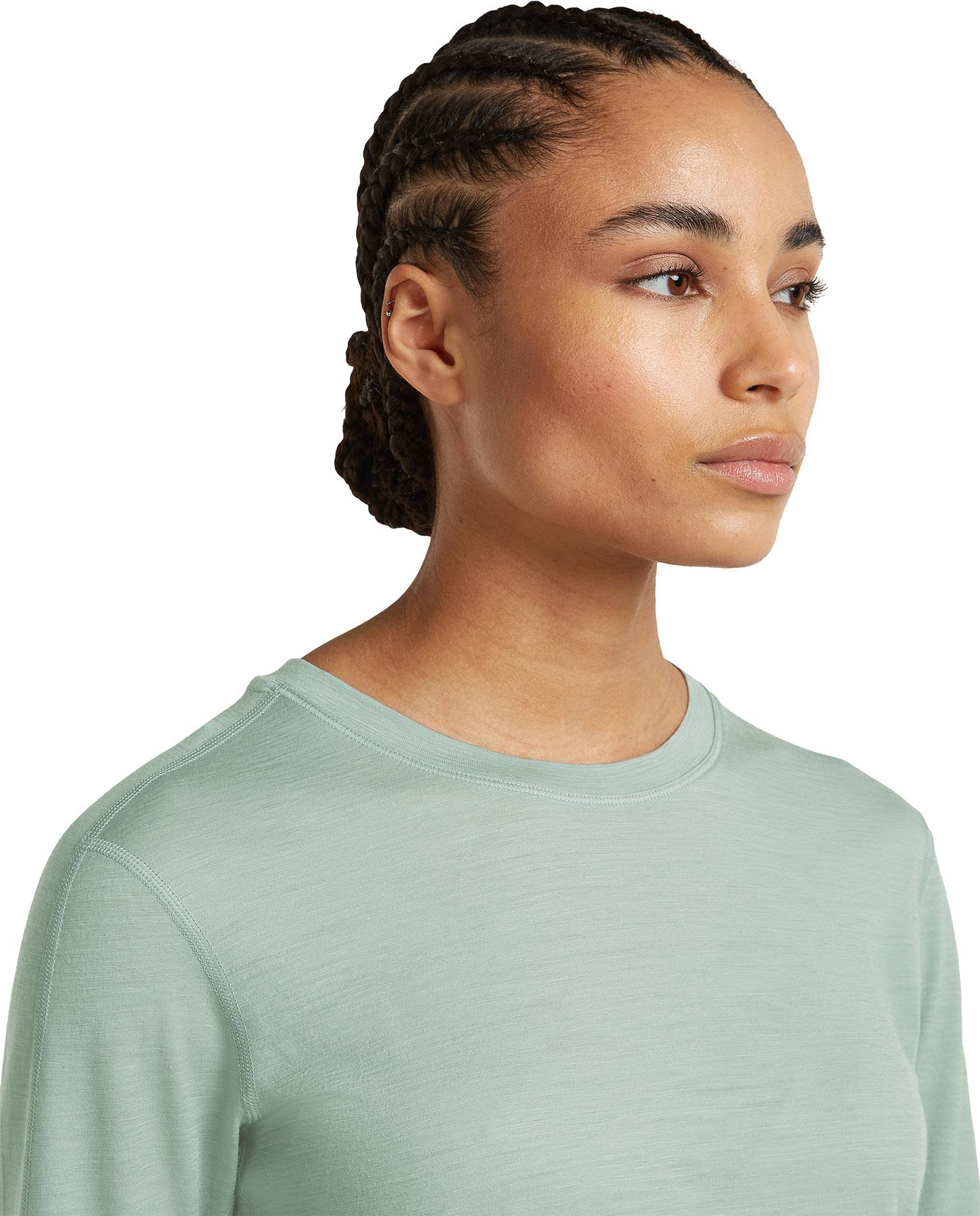 Product gallery image number 7 for product 150 MerinoFine Ace Long Sleeve T-Shirt - Women's