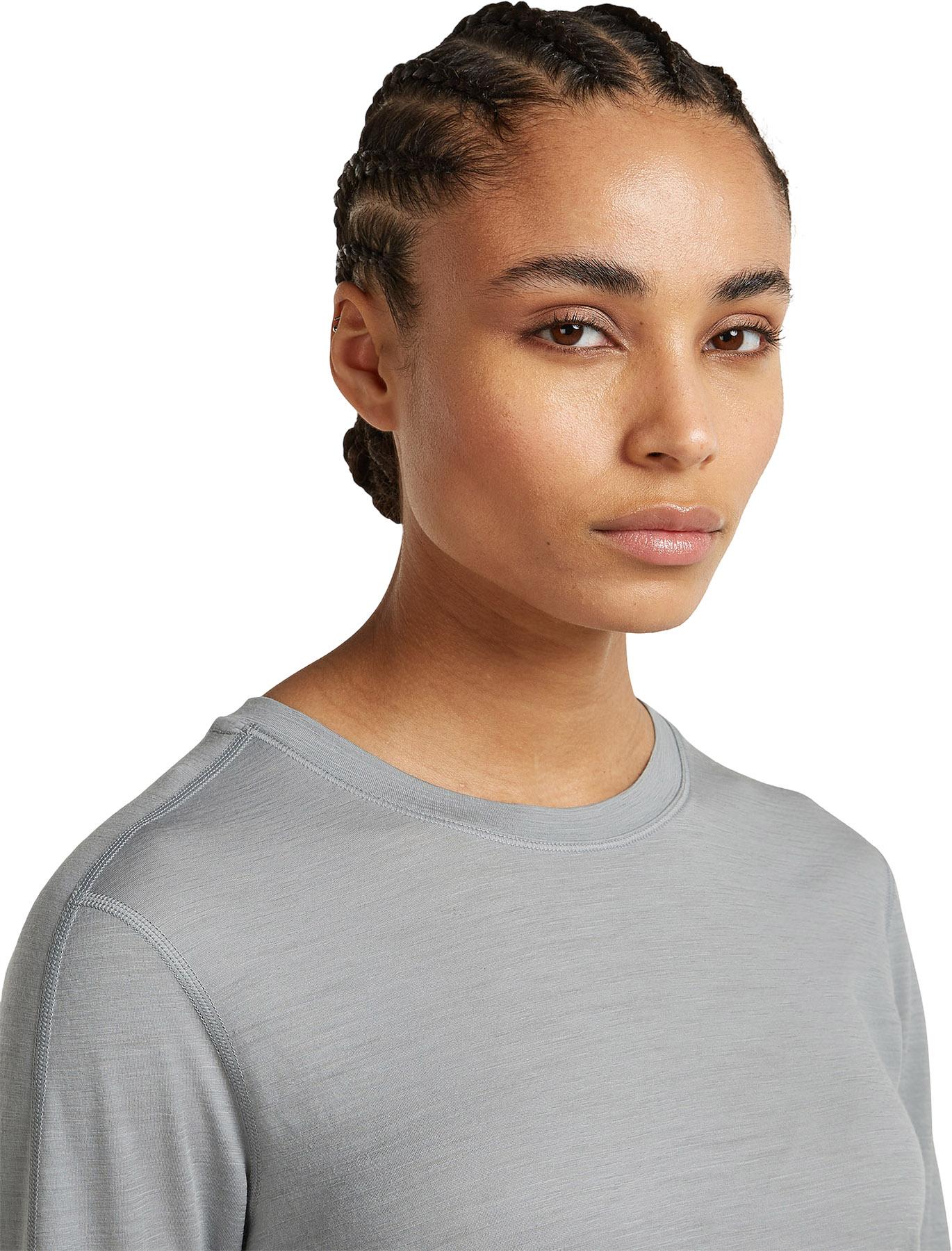 Product gallery image number 3 for product 150 MerinoFine Ace Long Sleeve T-Shirt - Women's