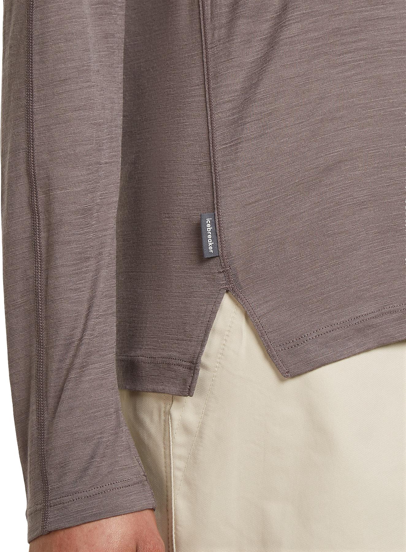 Product gallery image number 5 for product 150 MerinoFine Ace Long Sleeve T-Shirt - Women's
