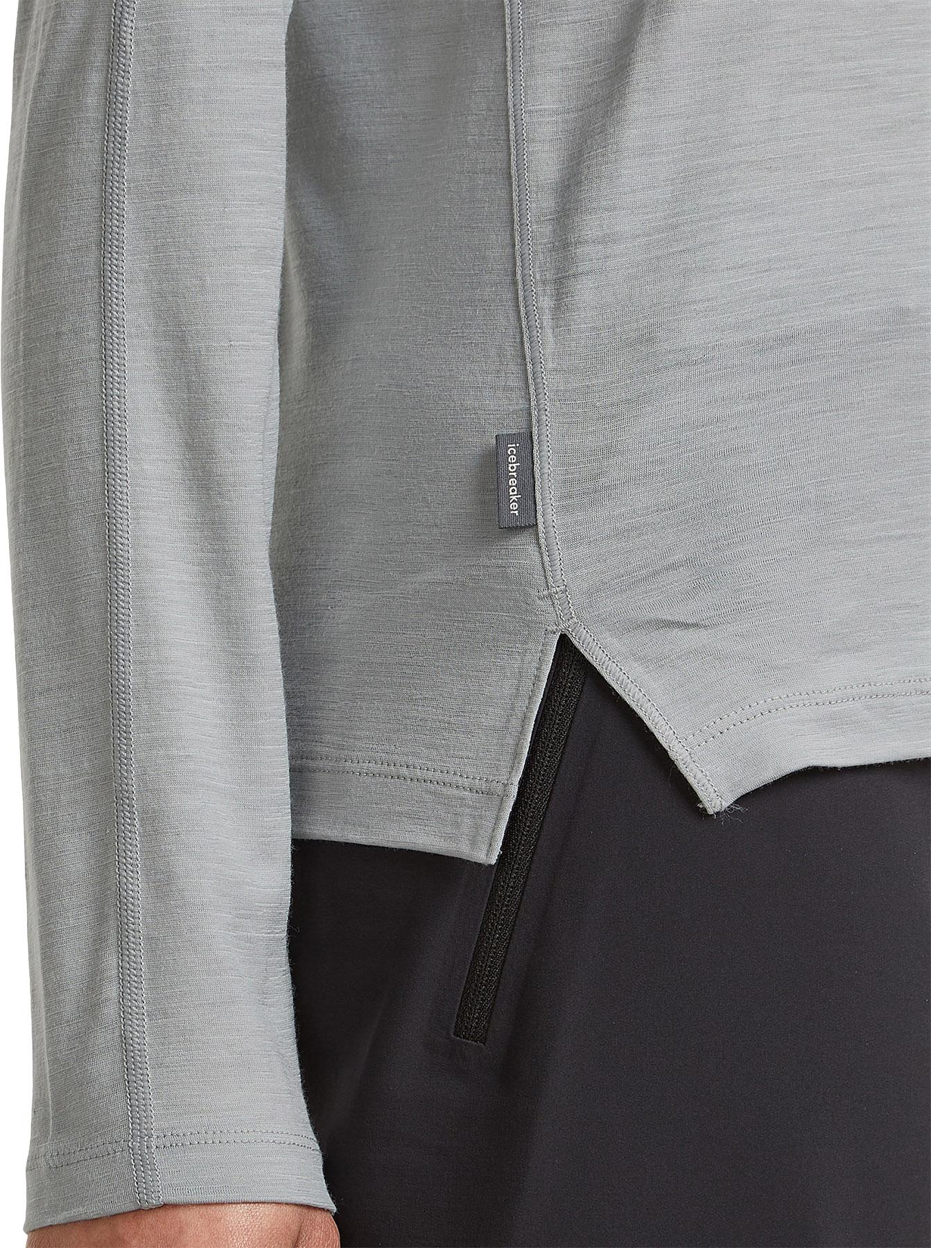 Product gallery image number 4 for product 150 MerinoFine Ace Long Sleeve T-Shirt - Women's