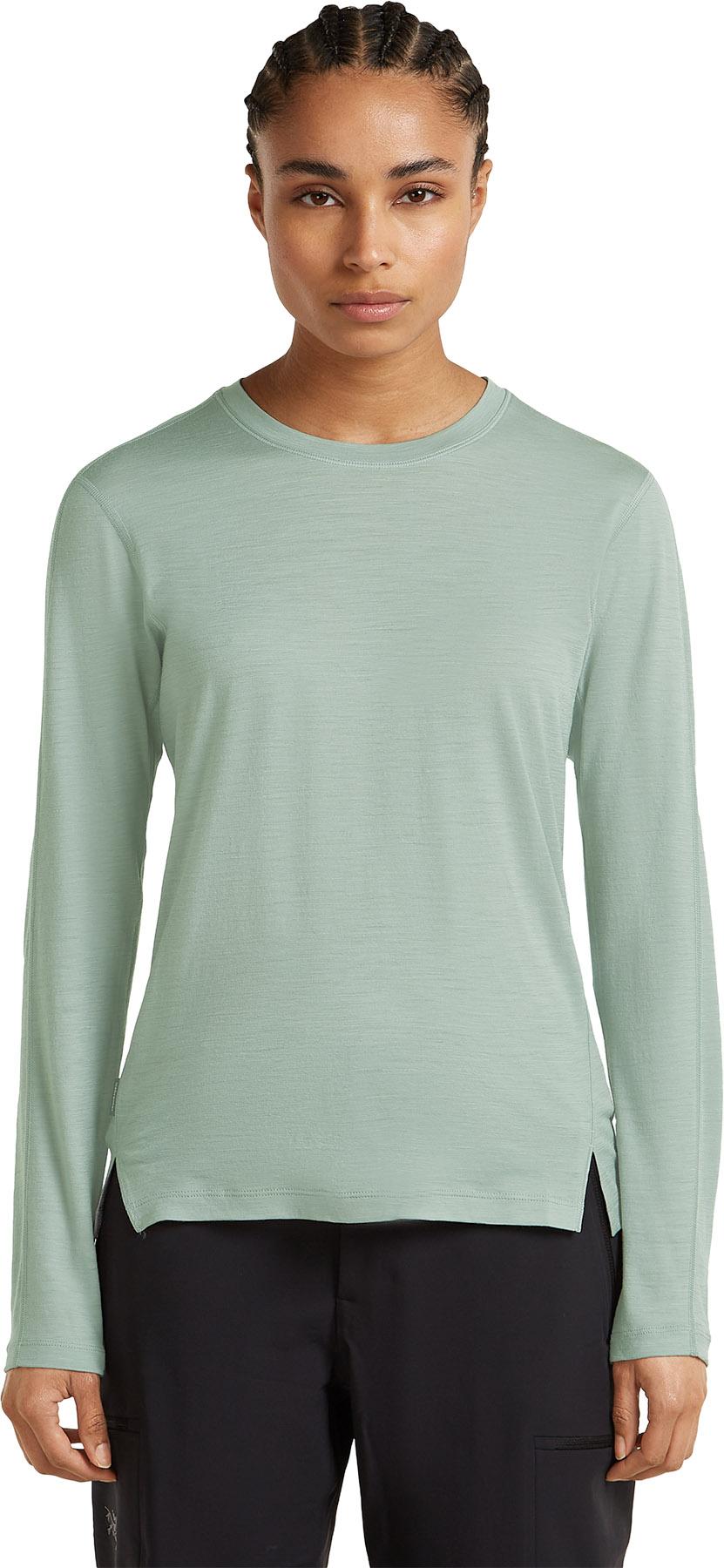 Product gallery image number 3 for product 150 MerinoFine Ace Long Sleeve T-Shirt - Women's