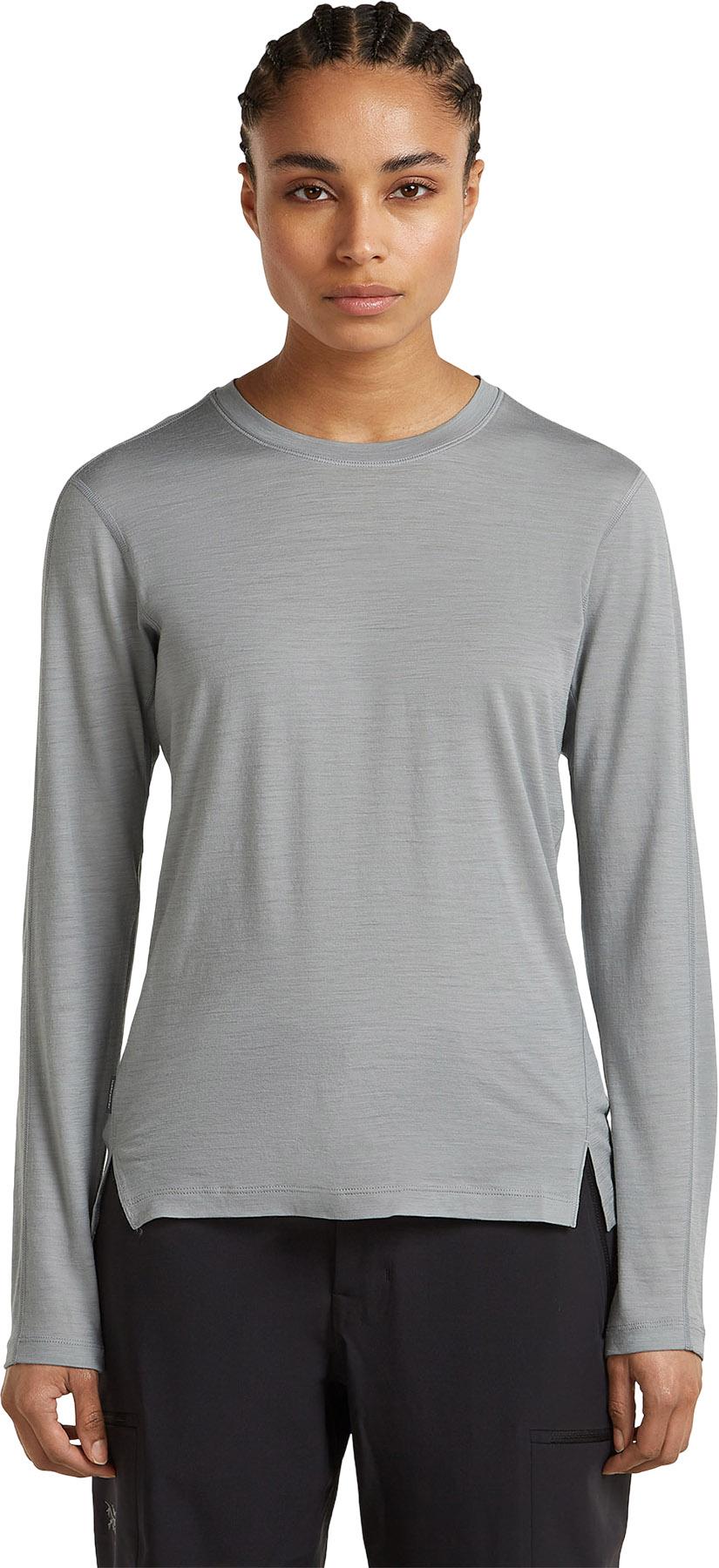 Product gallery image number 5 for product 150 MerinoFine Ace Long Sleeve T-Shirt - Women's