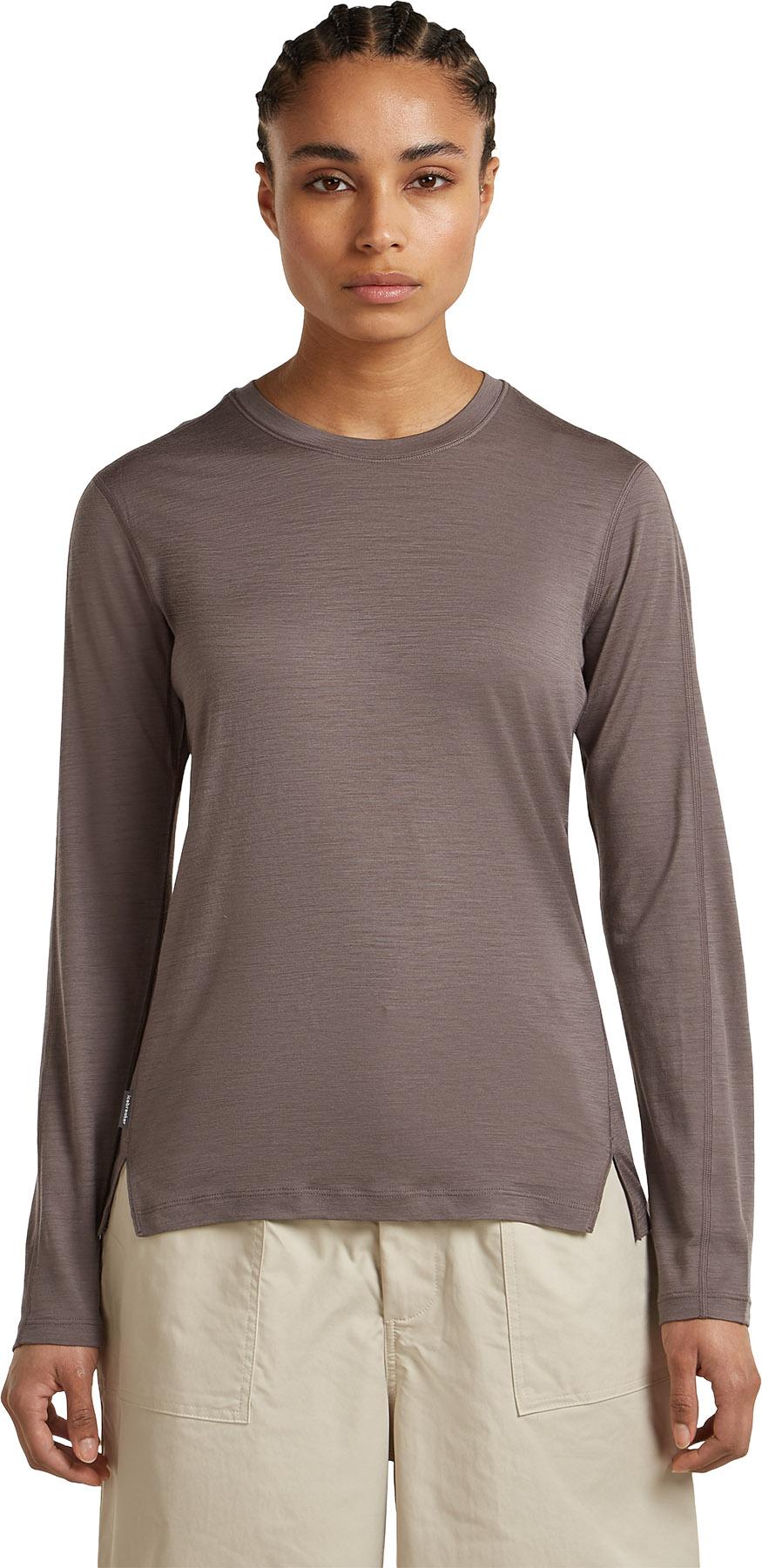 Product gallery image number 2 for product 150 MerinoFine Ace Long Sleeve T-Shirt - Women's