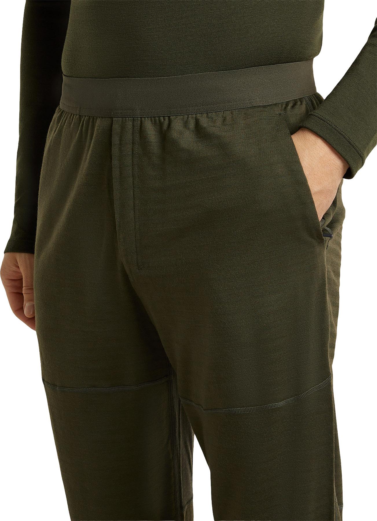 Numéro de l'image de la galerie de produits 3 pour le produit Men Merino Blend 300 RealFleece™ Descender Jogger