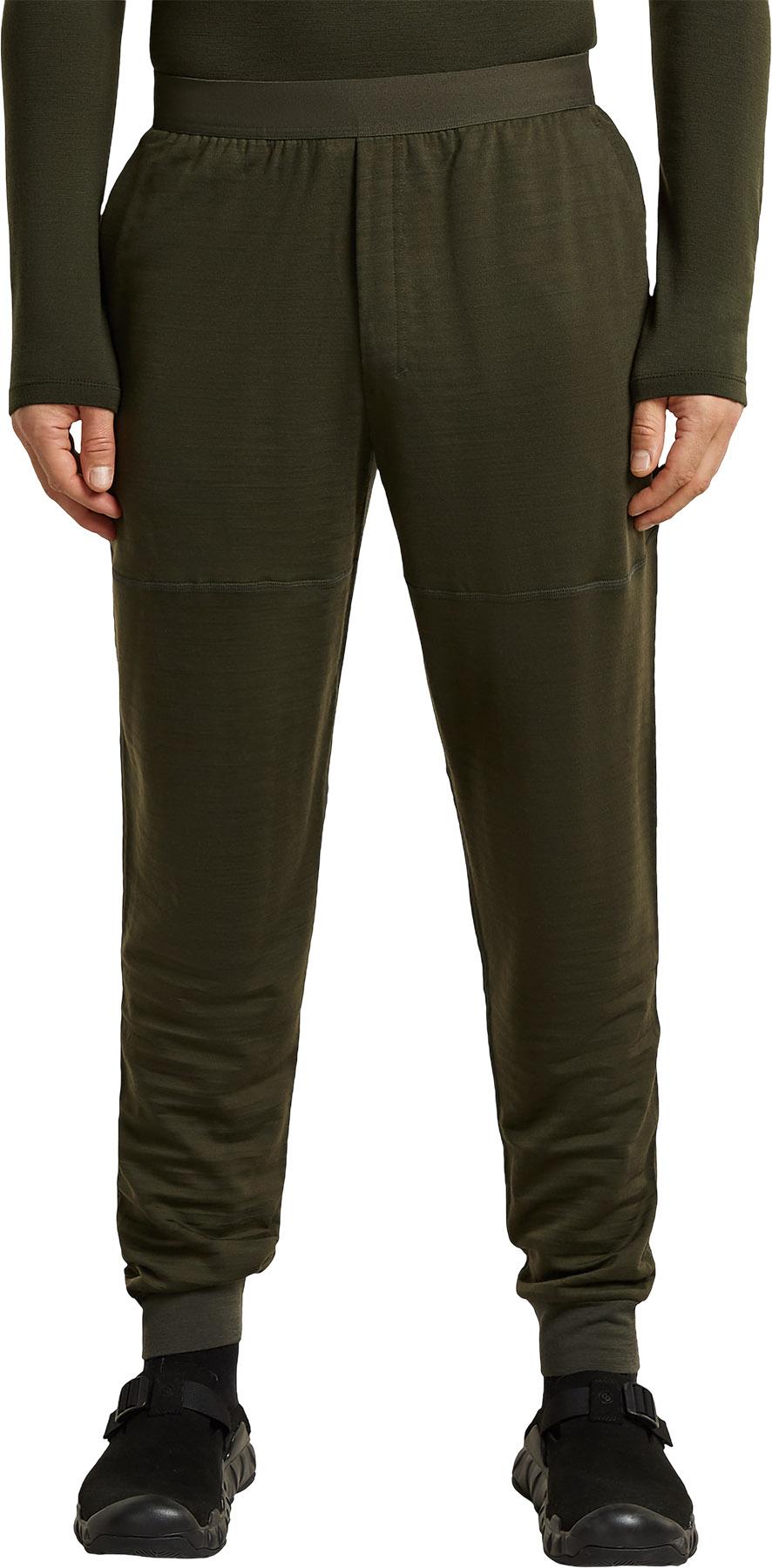 Numéro de l'image de la galerie de produits 4 pour le produit Men Merino Blend 300 RealFleece™ Descender Jogger