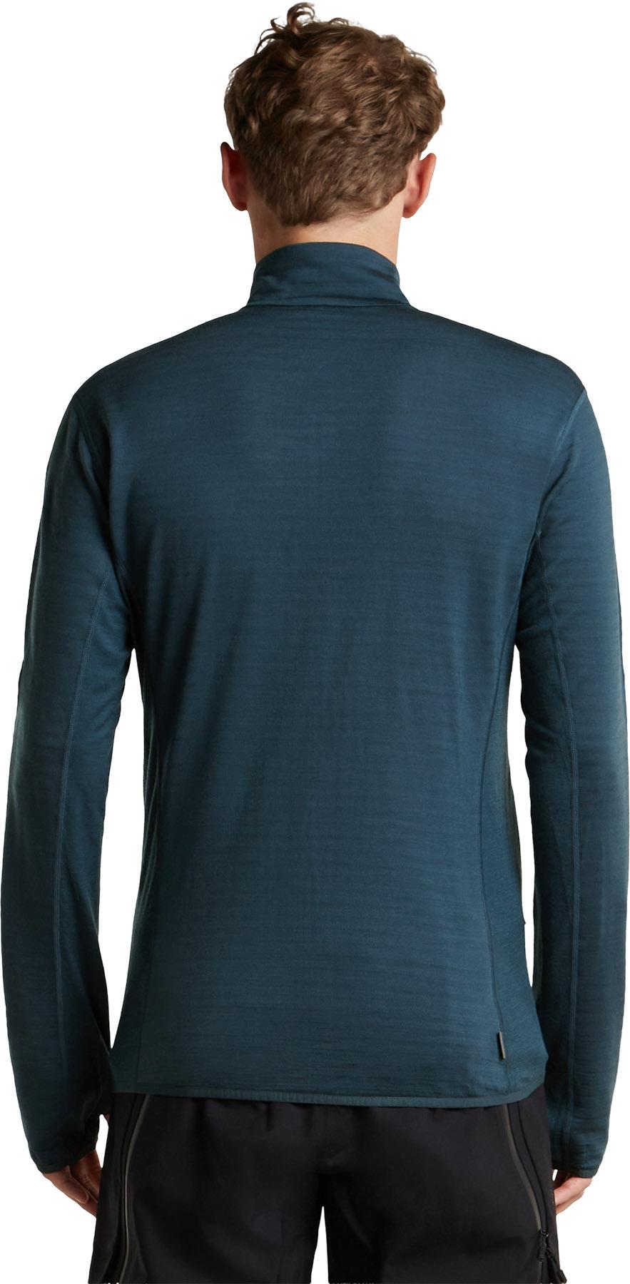 Numéro de l'image de la galerie de produits 2 pour le produit Men Merino Blend 300 RealFleece™ Descender LS Zip