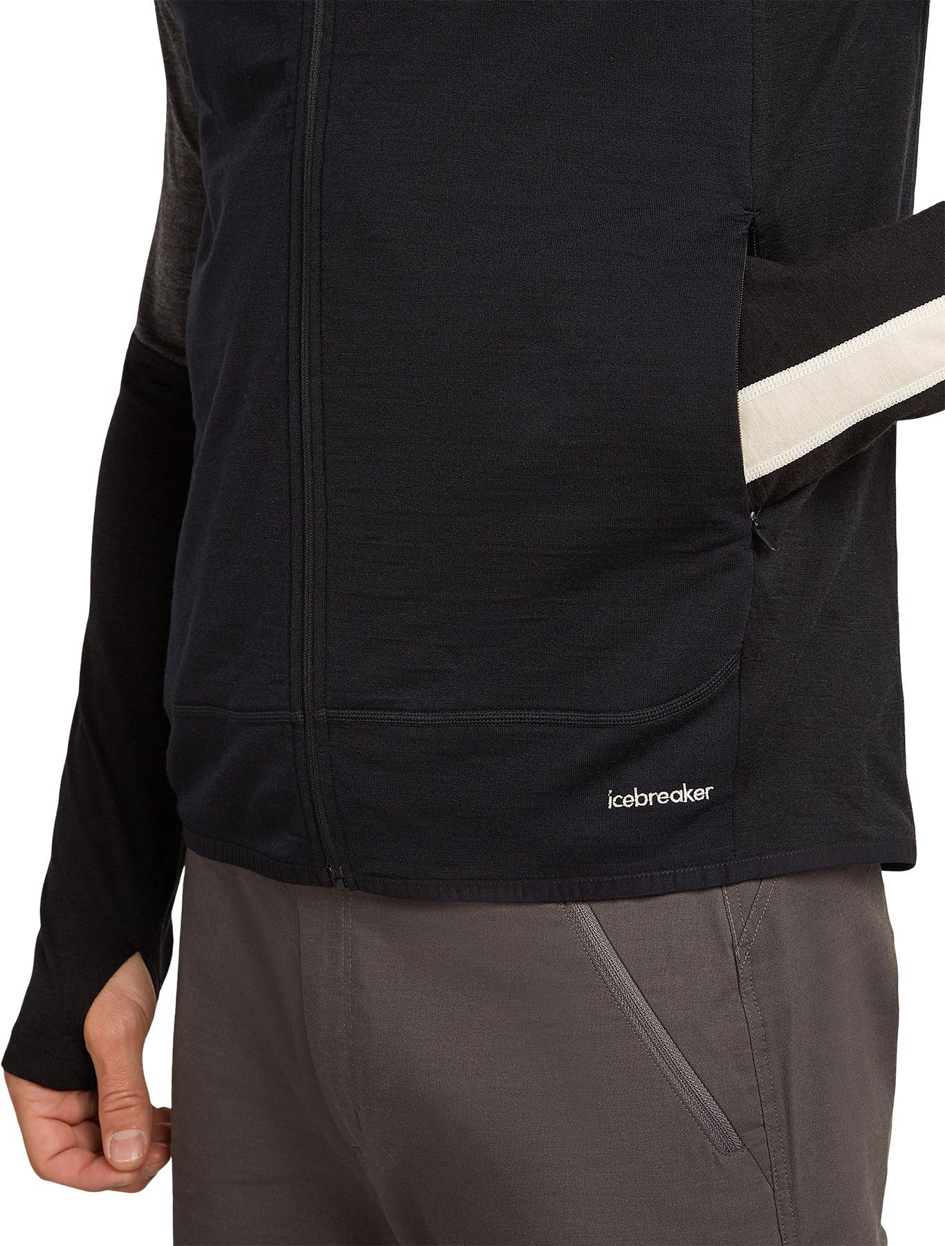 Product gallery image number 4 for product Merino Blend 300 RealFleece Descender Vest - Women's