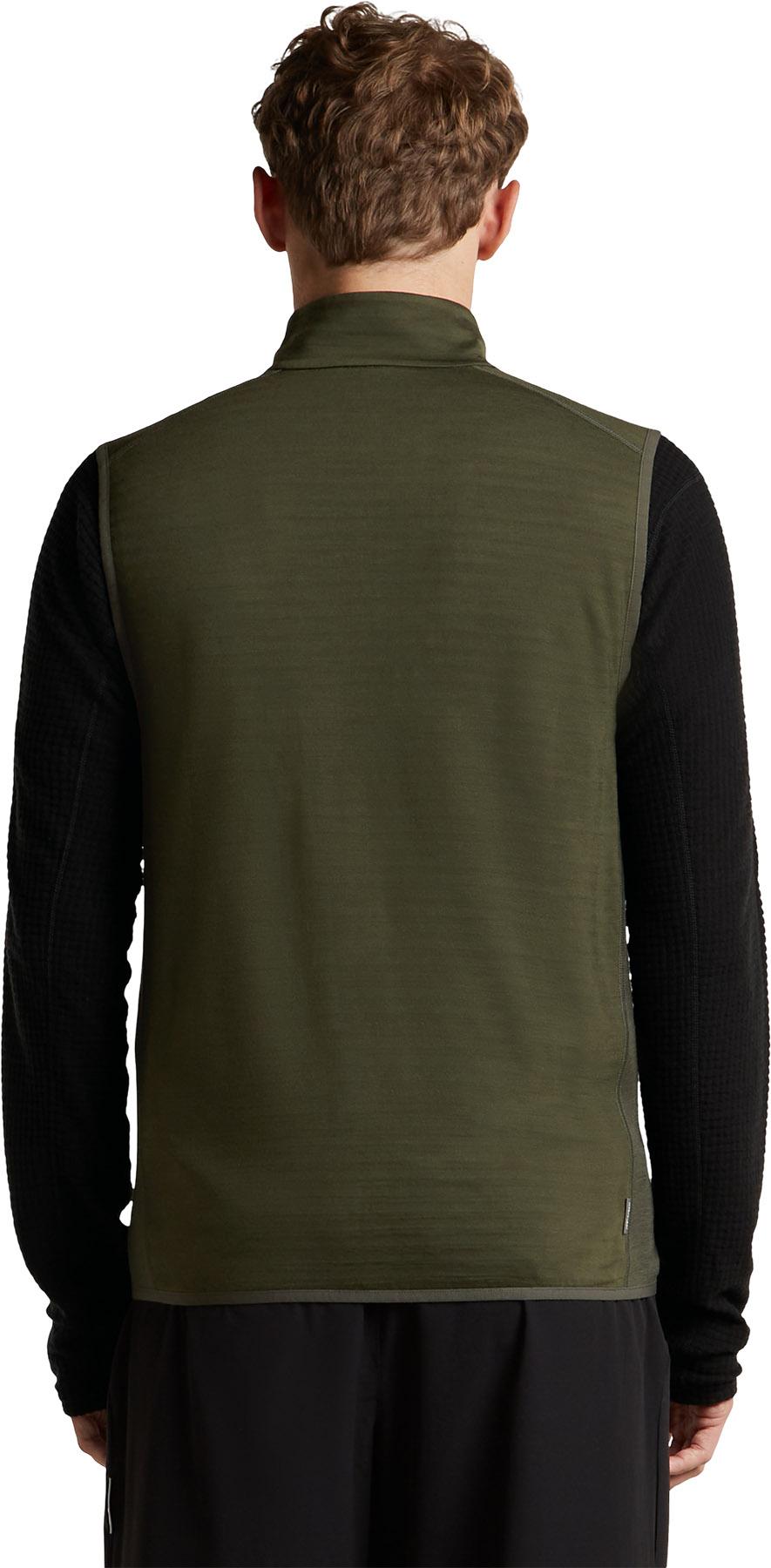 Numéro de l'image de la galerie de produits 2 pour le produit Men Merino Blend 300 RealFleece™ Descender Vest