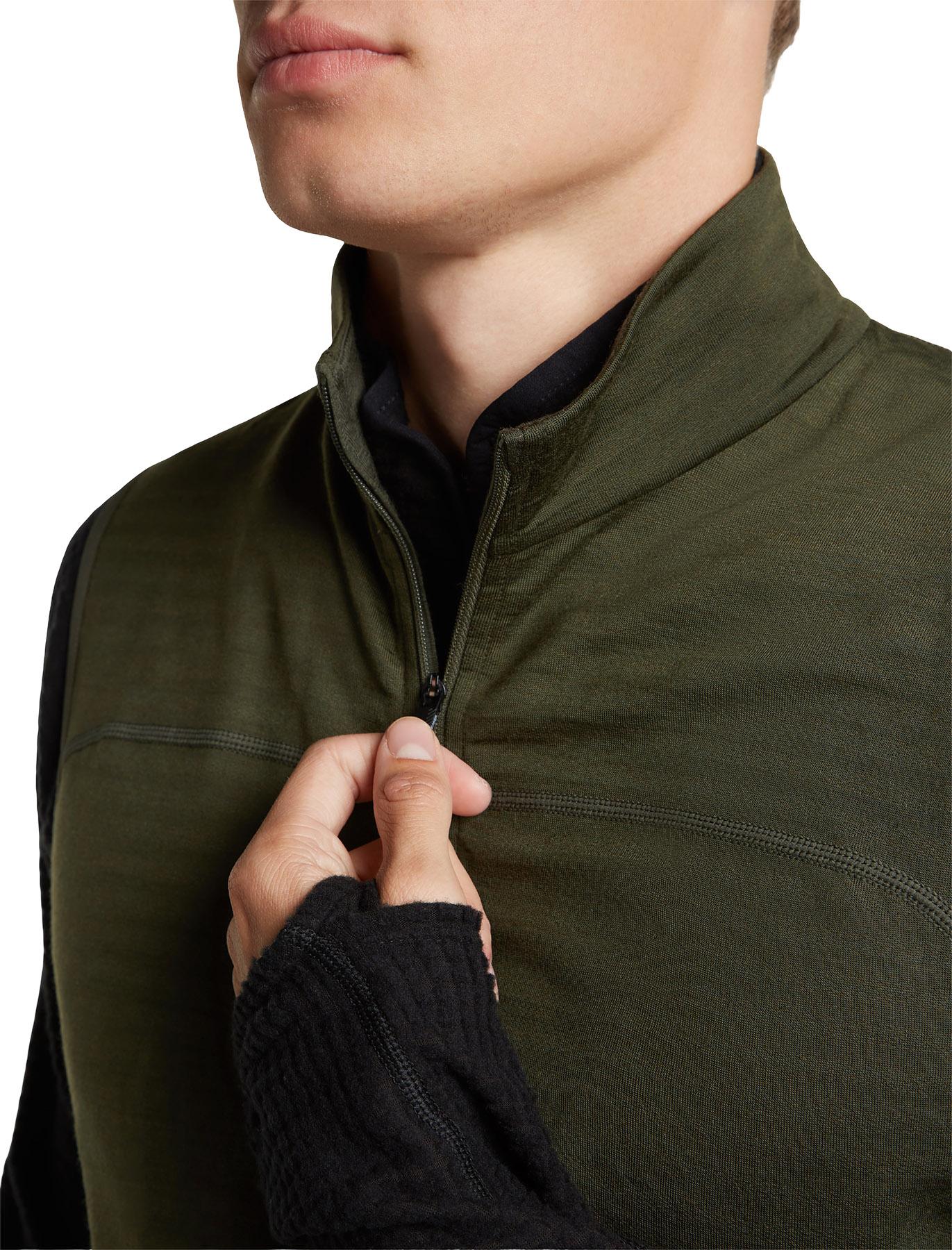 Numéro de l'image de la galerie de produits 3 pour le produit Men Merino Blend 300 RealFleece™ Descender Vest