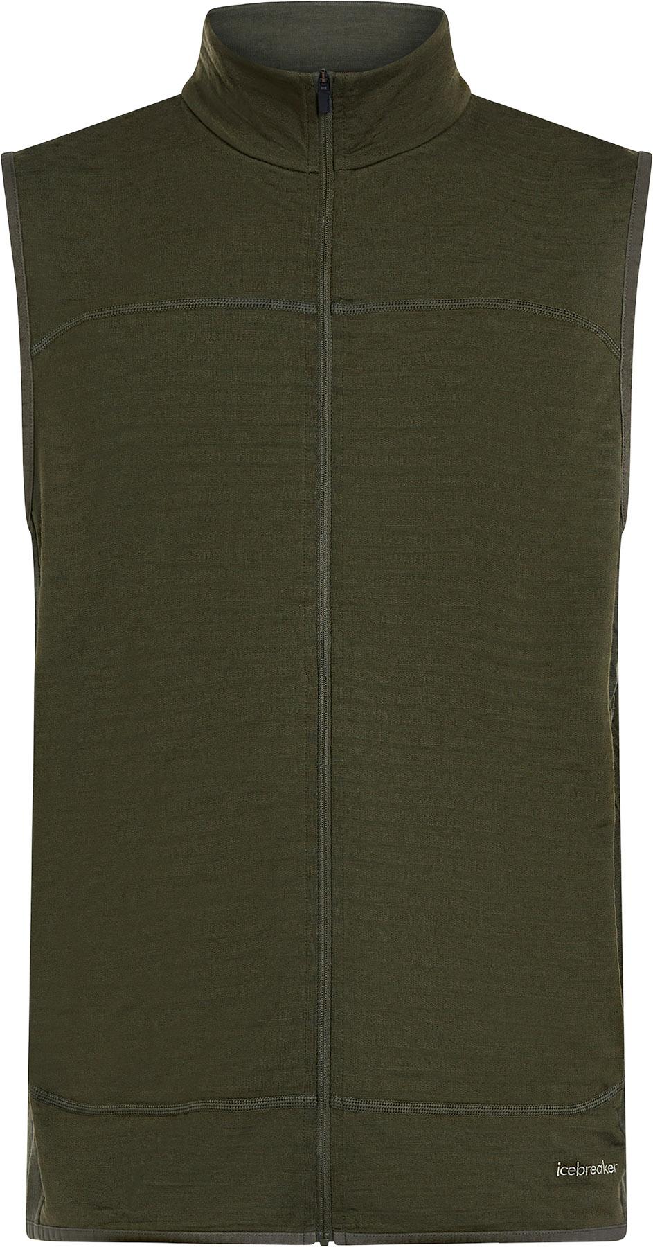 Image de produit pour Men Merino Blend 300 RealFleece™ Descender Vest