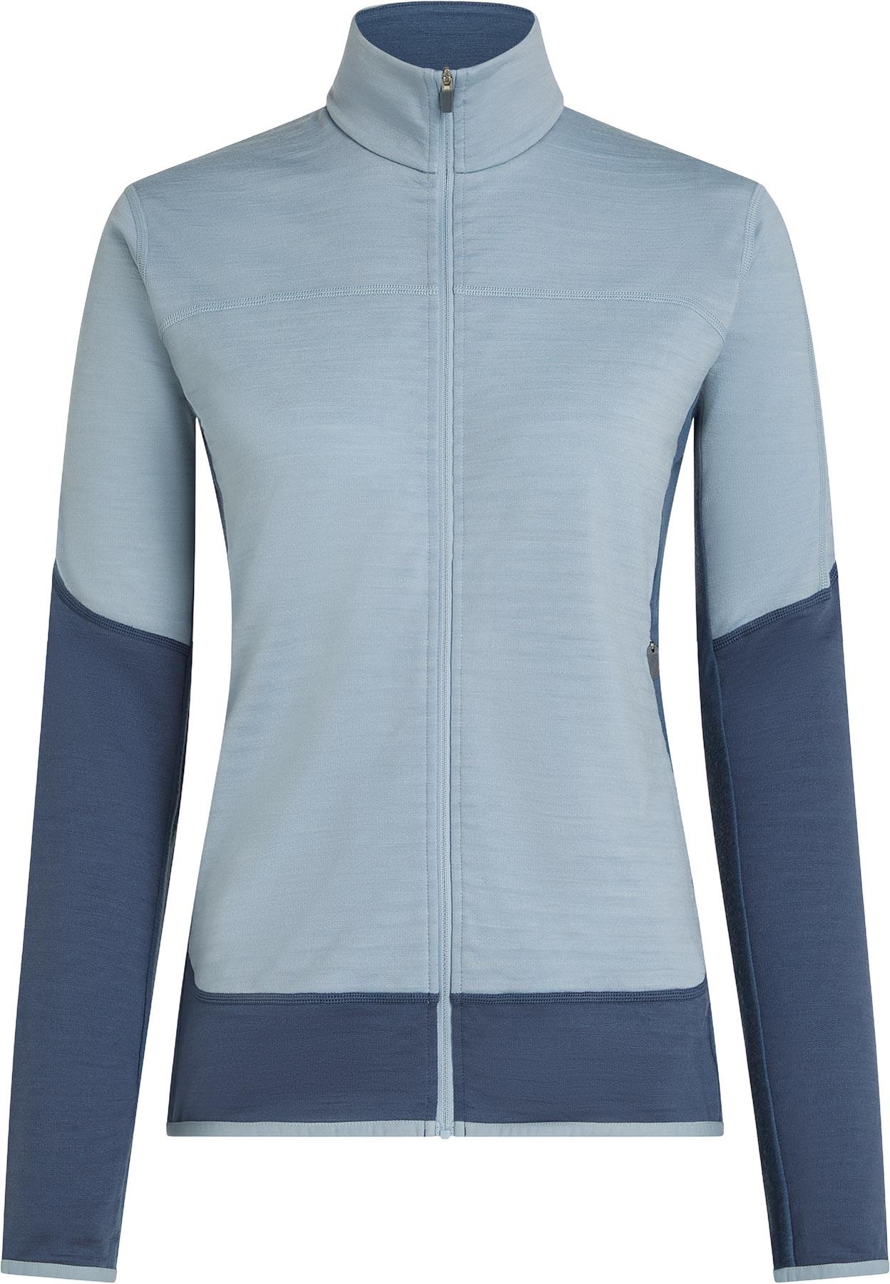 Image de produit pour Women Merino Blend 300 RealFleece™ Descender LS Zip