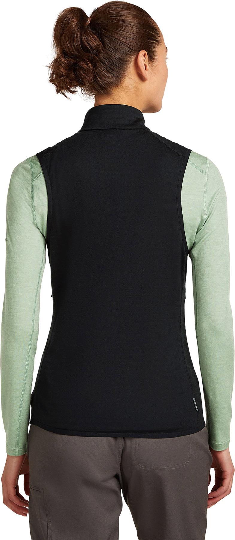 Product gallery image number 5 for product Merino Blend 300 RealFleece Descender Vest - Women's