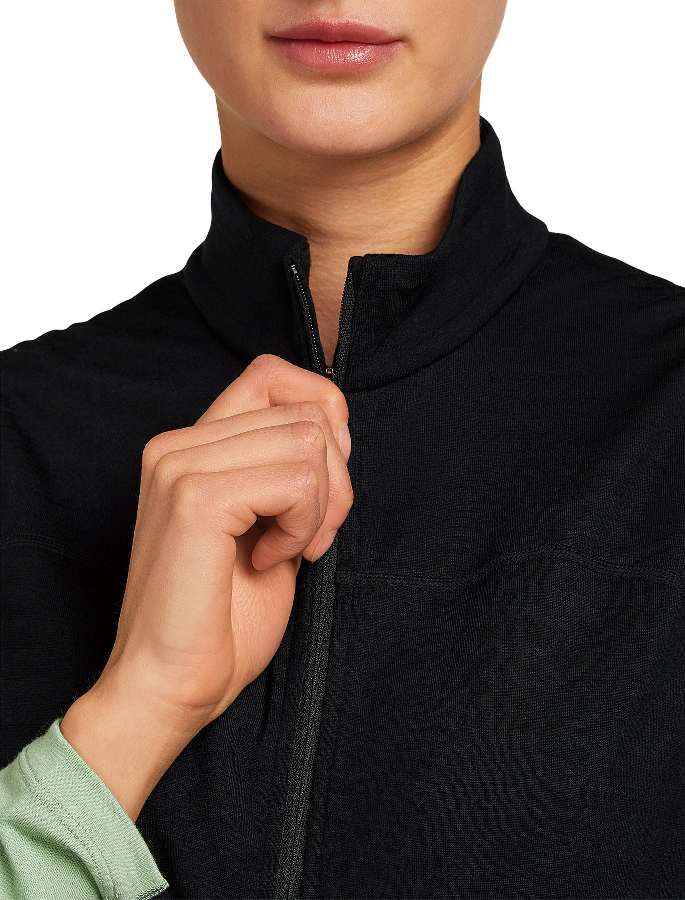 Product gallery image number 4 for product Merino Blend 300 RealFleece Descender Vest - Women's