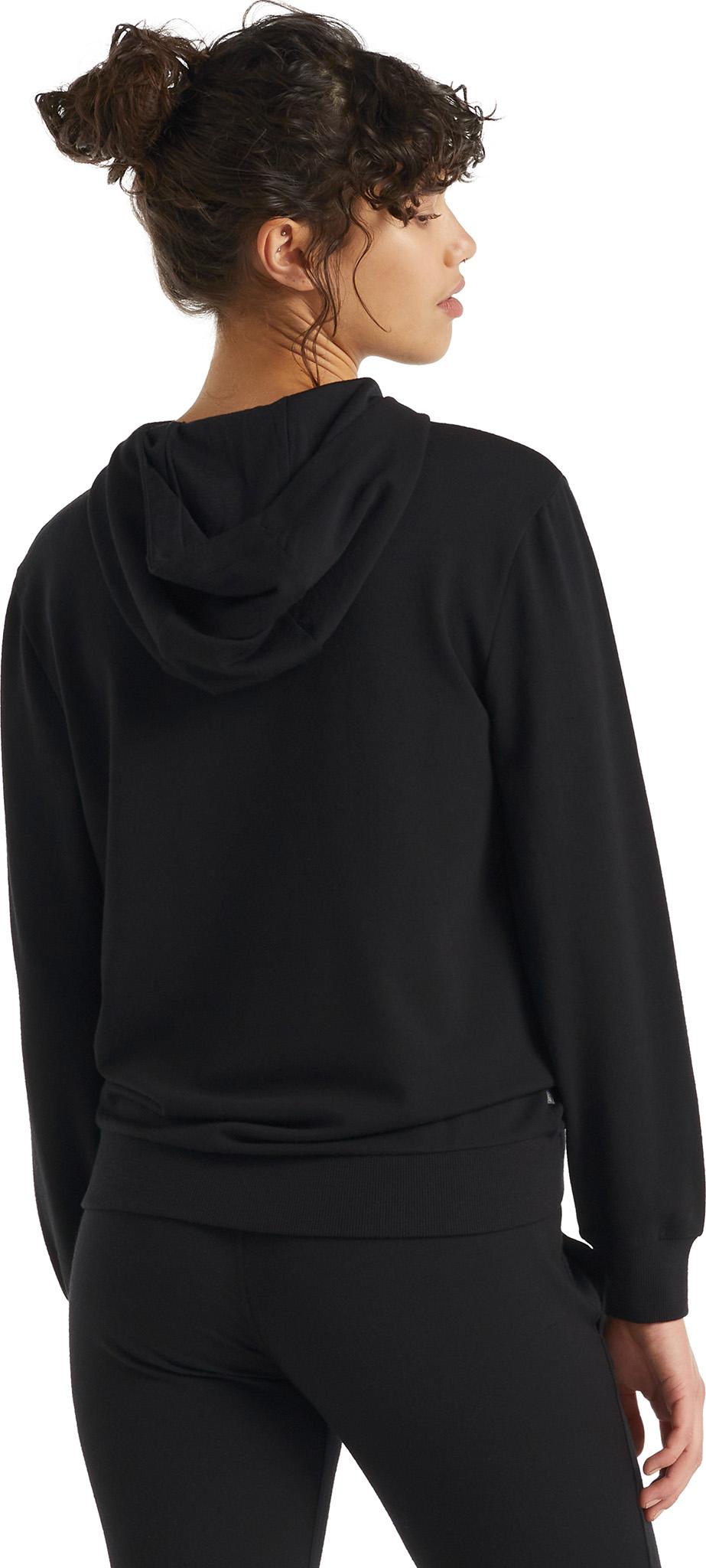 Product gallery image number 2 for product Crush LS Hoodie - Women's