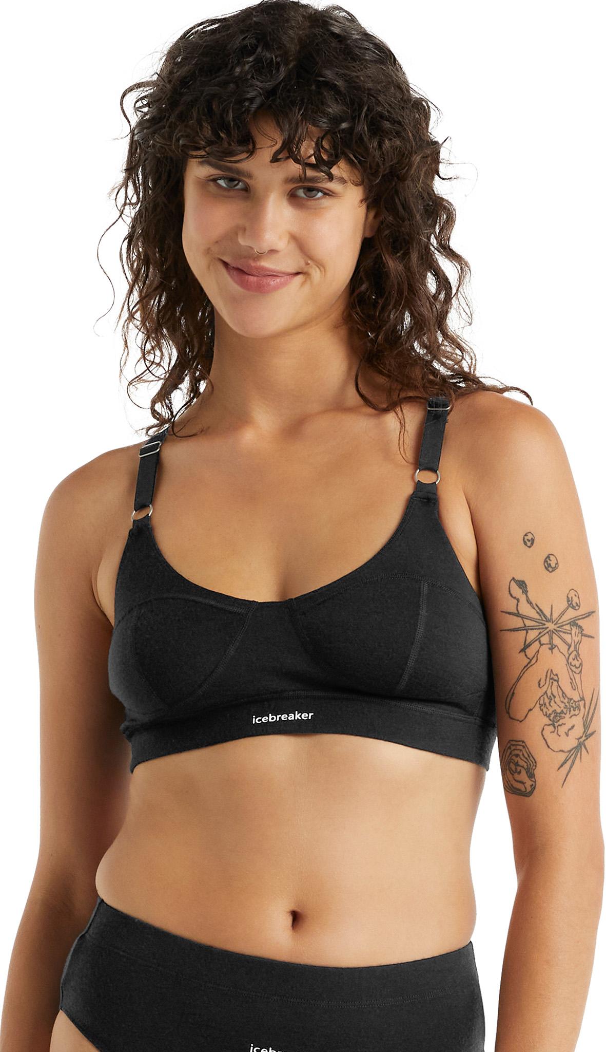 Product gallery image number 3 for product Queens Clasp Bra - Women's