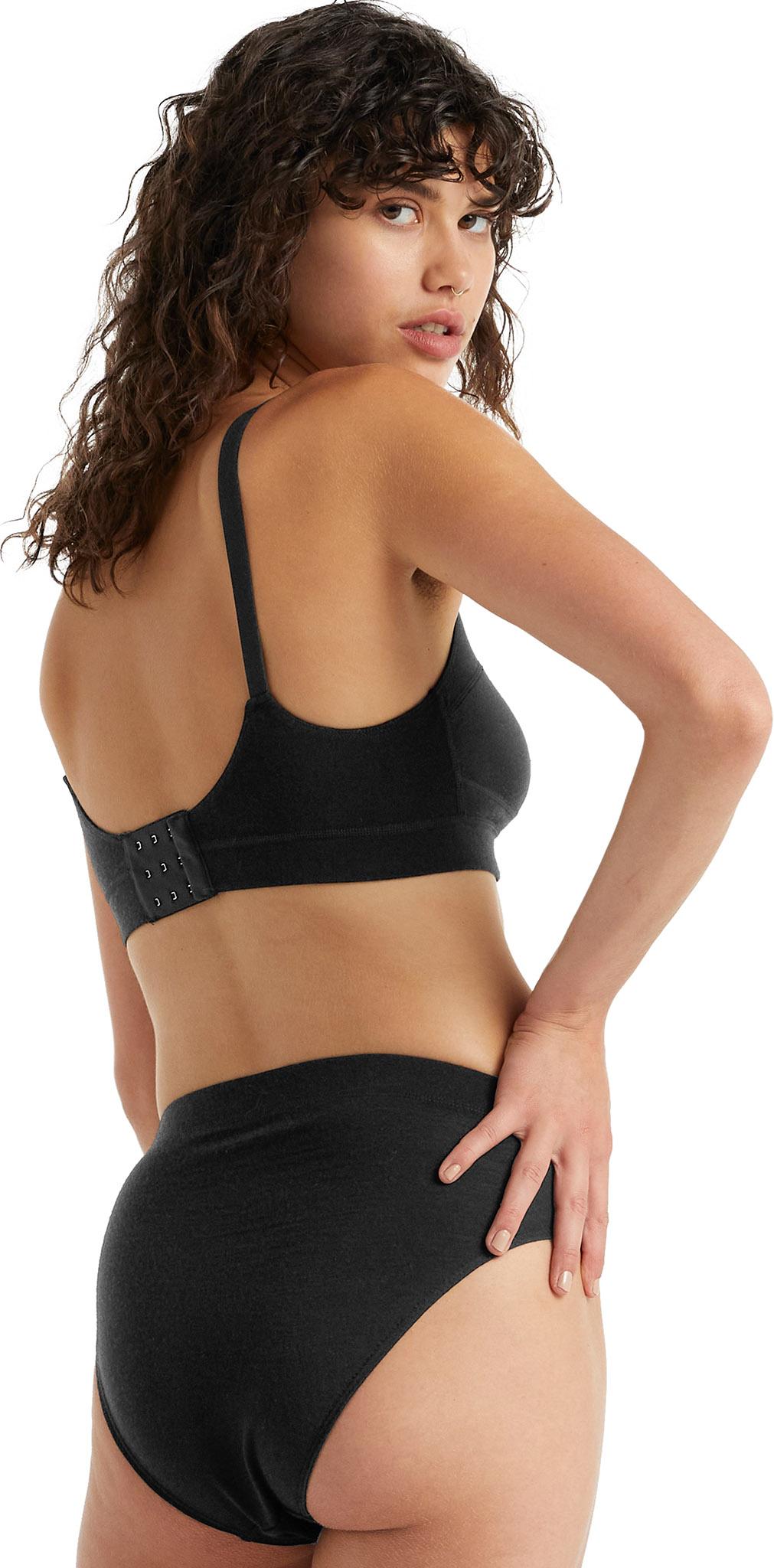 Product gallery image number 2 for product Queens Clasp Bra - Women's