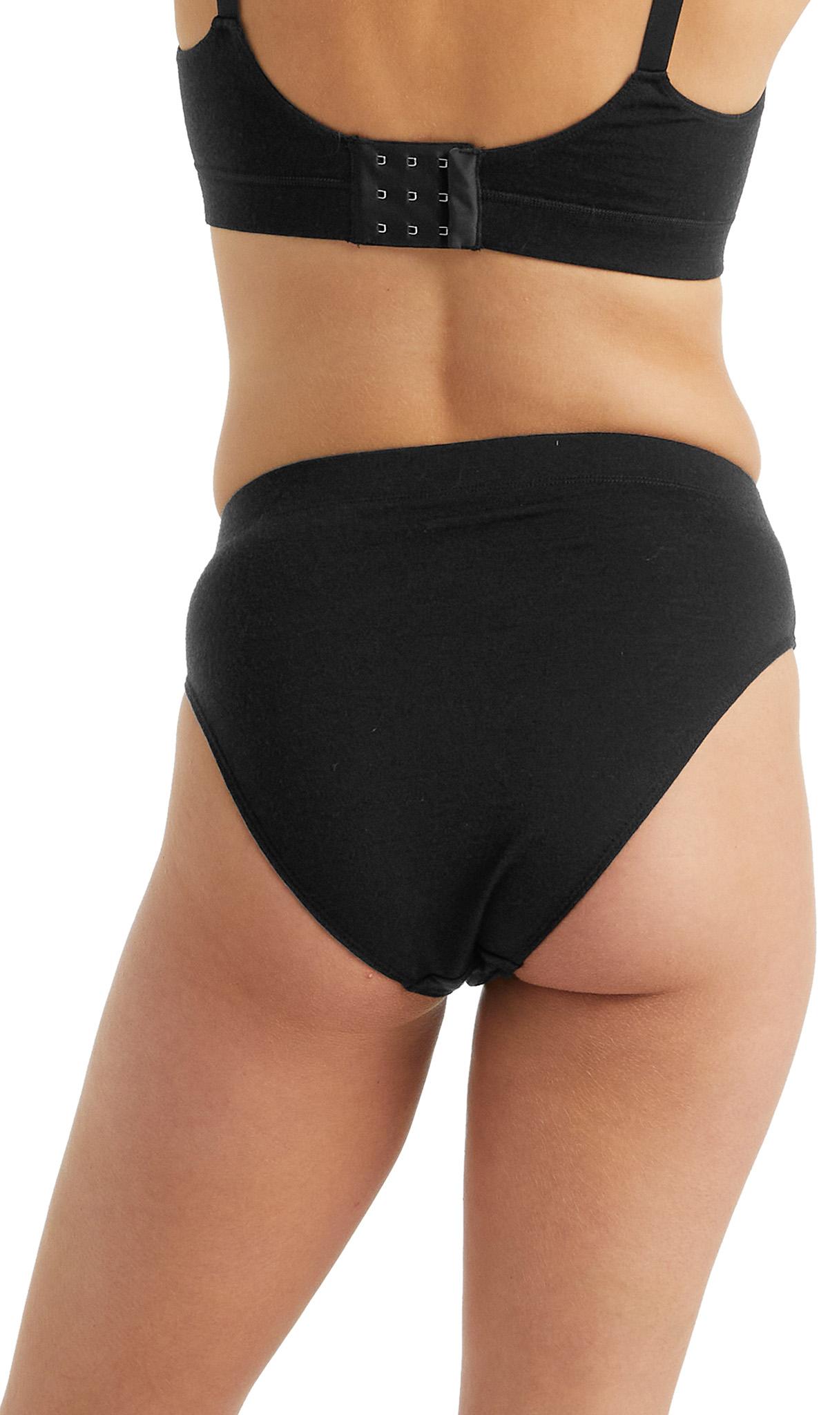 Product gallery image number 5 for product Queens High Cut Brief - Women's