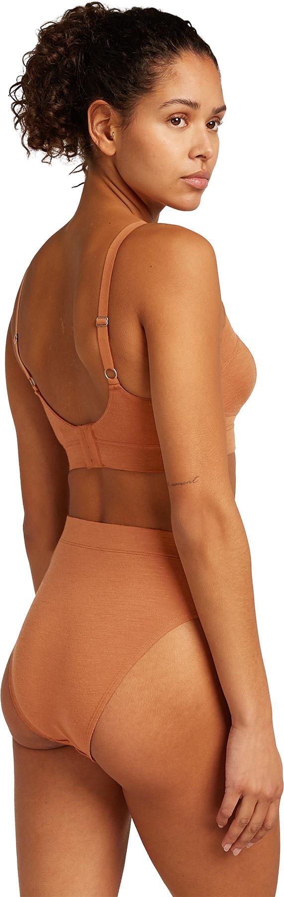 Product gallery image number 2 for product Queens High Cut Brief - Women's