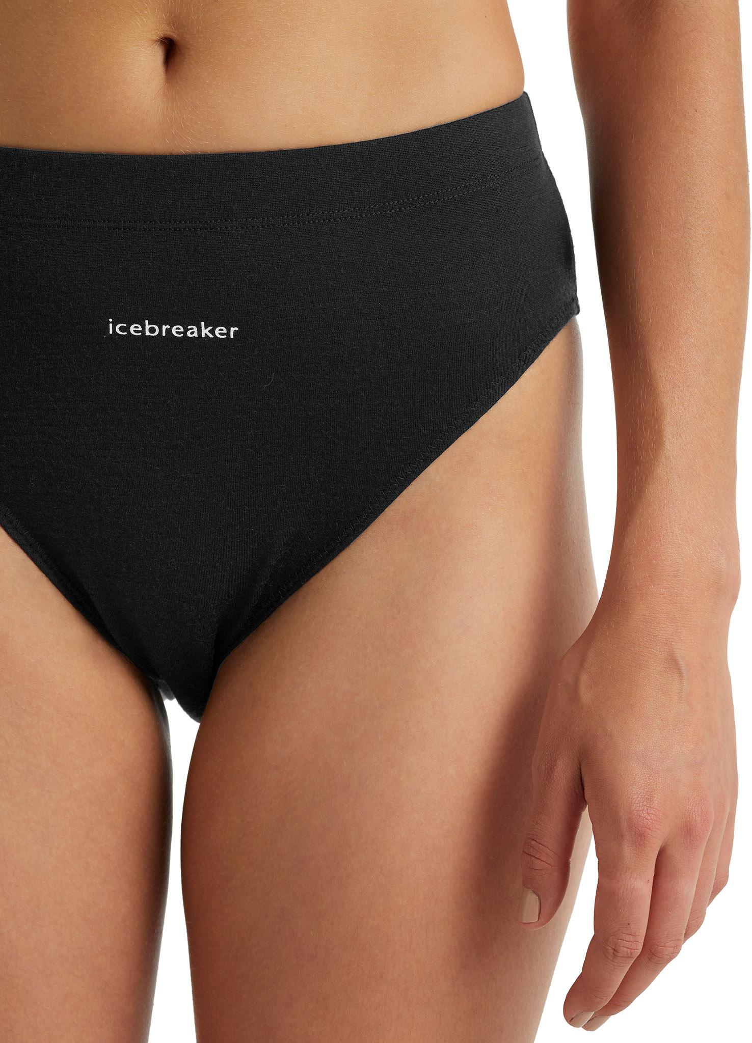 Product gallery image number 4 for product Queens High Cut Brief - Women's