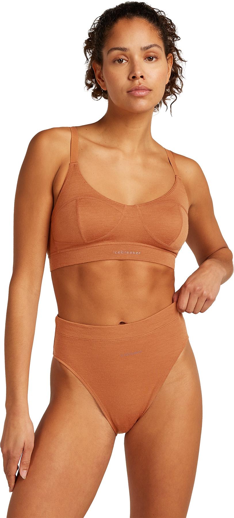 Product gallery image number 3 for product Queens High Cut Brief - Women's