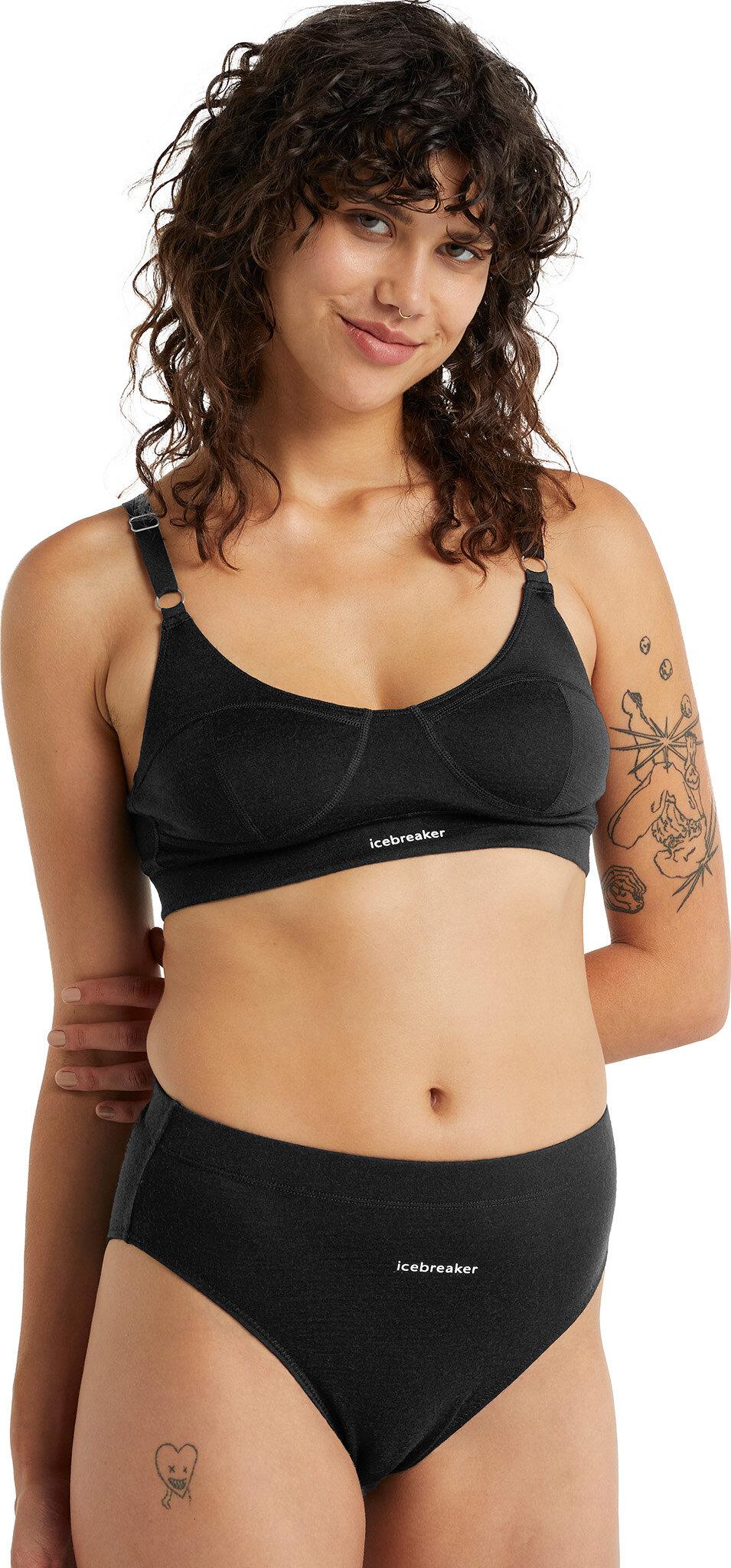 Product gallery image number 6 for product Queens High Cut Brief - Women's