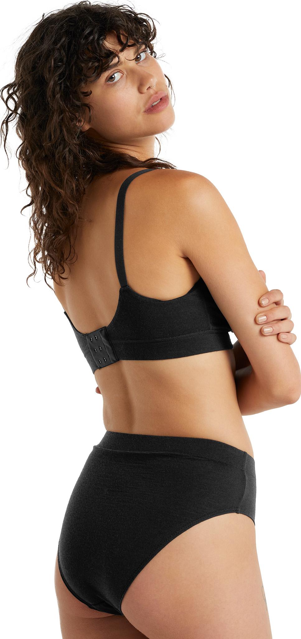Product gallery image number 2 for product Queens High Cut Brief - Women's