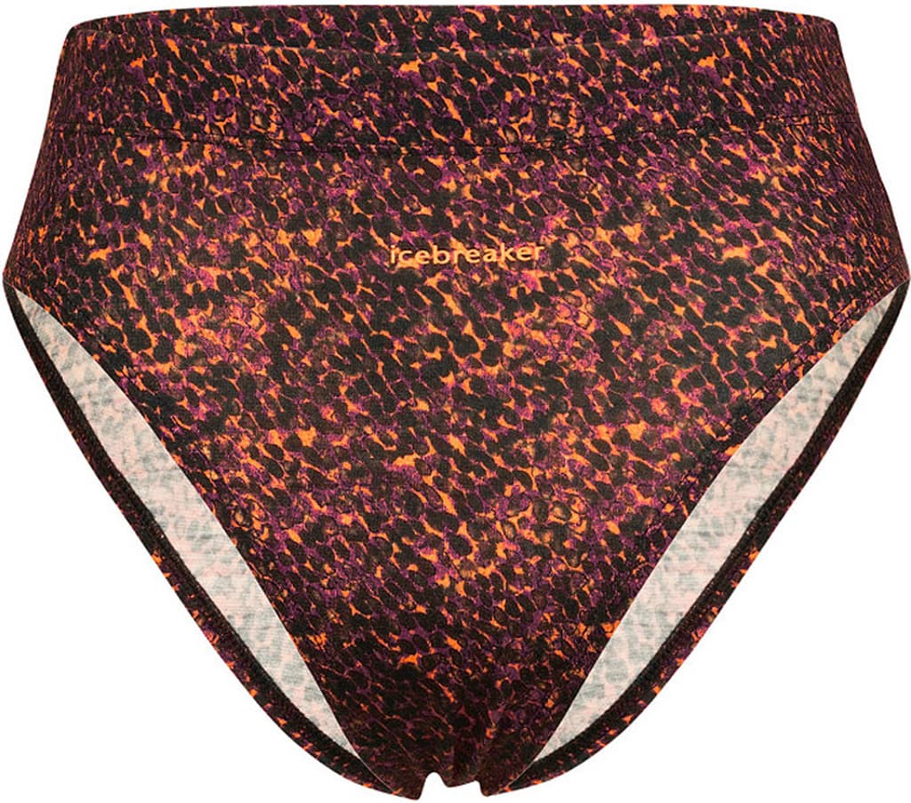 Product gallery image number 1 for product Queens High Cut Brief - Women's