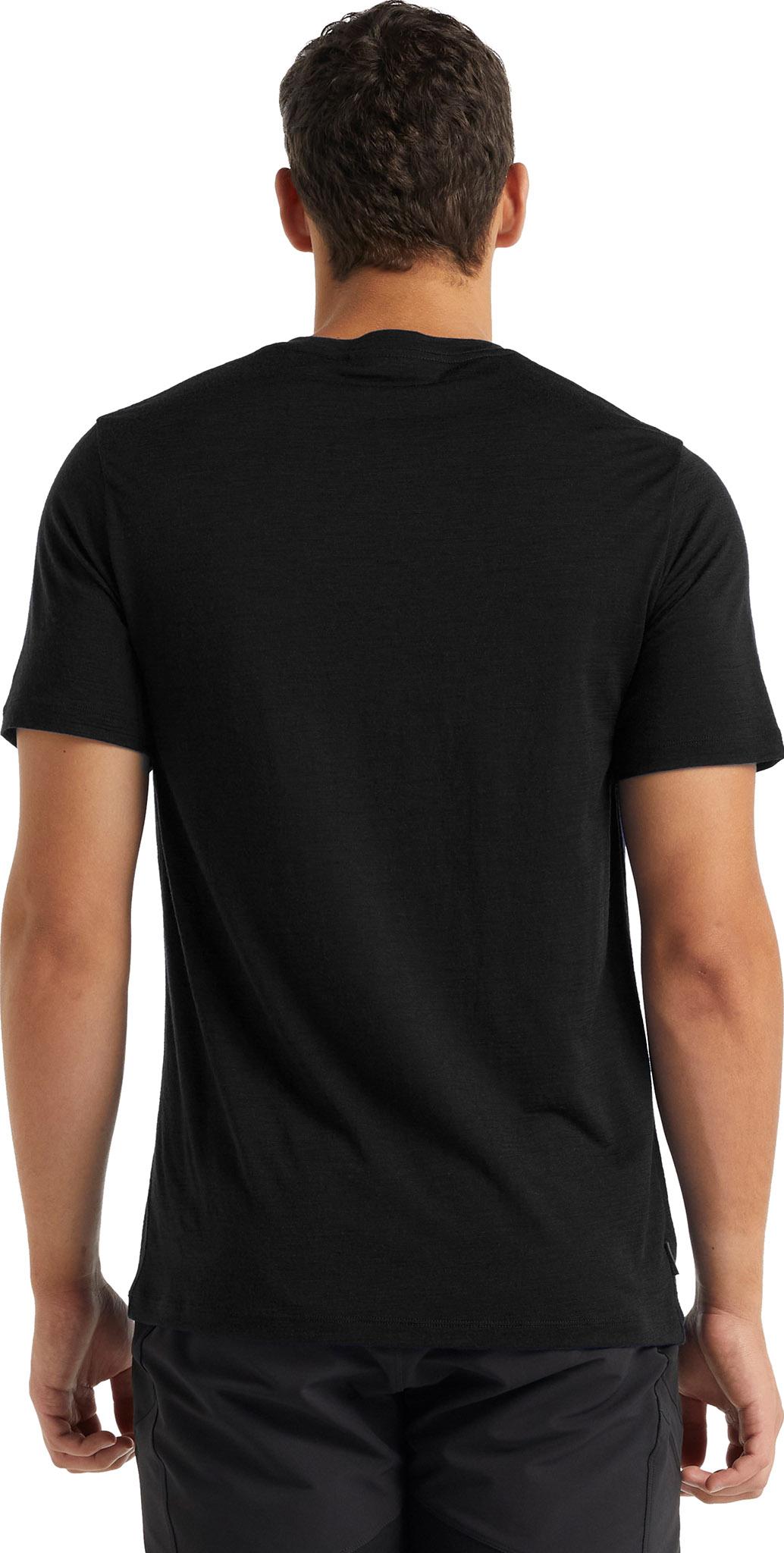 Product gallery image number 2 for product Tech Lite II Short Sleeve Tee - Men's