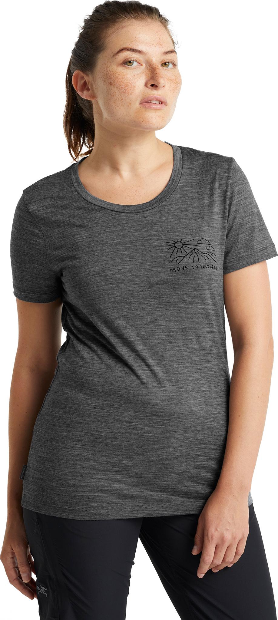 Product gallery image number 2 for product Tech Lite II Short Sleeve Tee - Women's