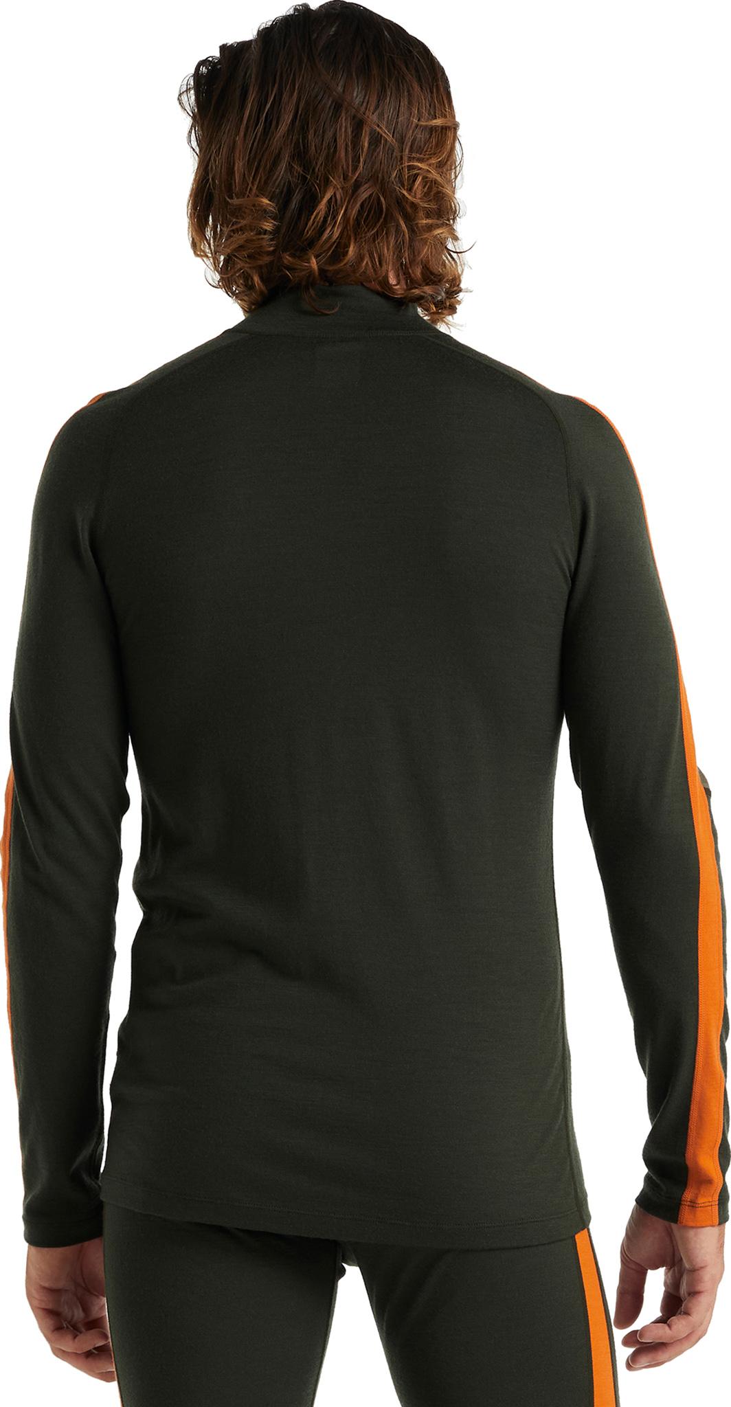 Product gallery image number 4 for product 200 Sonebula LS Crewe Base Layer Top - Men's
