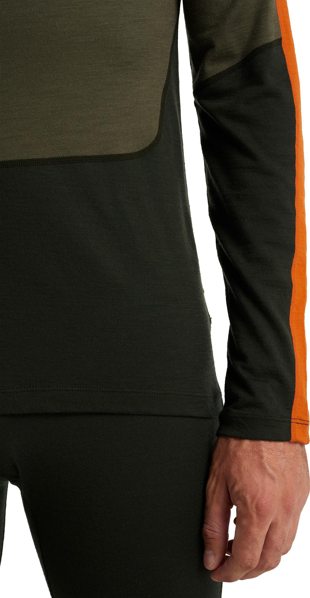 Product gallery image number 6 for product 200 Sonebula LS Crewe Base Layer Top - Men's