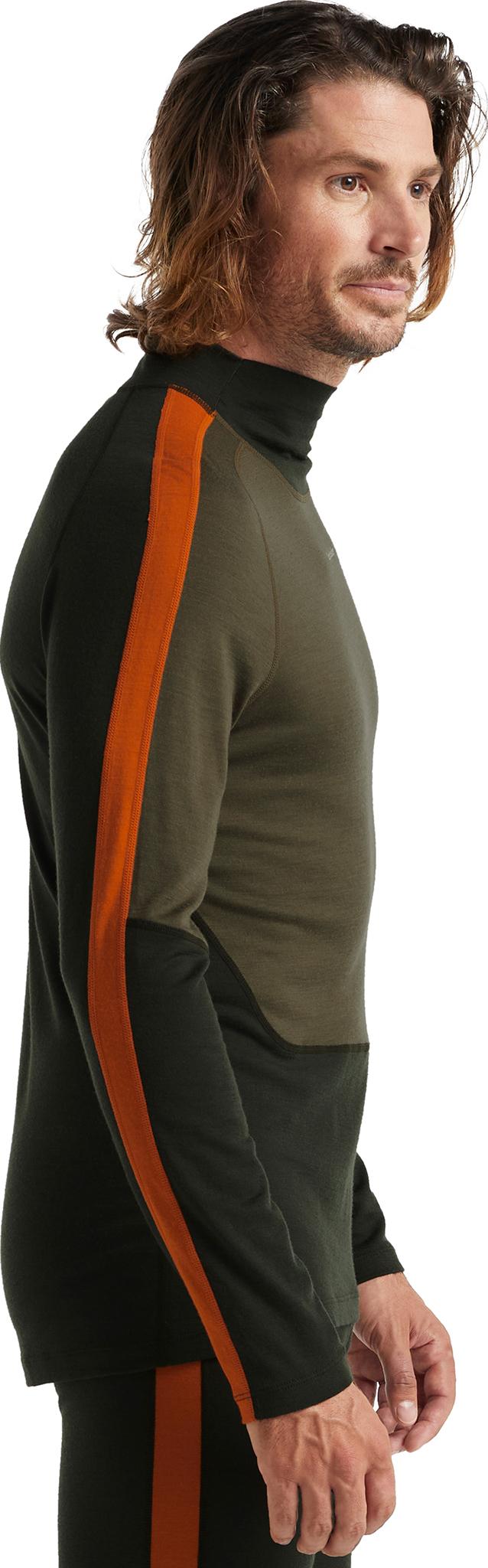 Product gallery image number 5 for product 200 Sonebula LS Crewe Base Layer Top - Men's