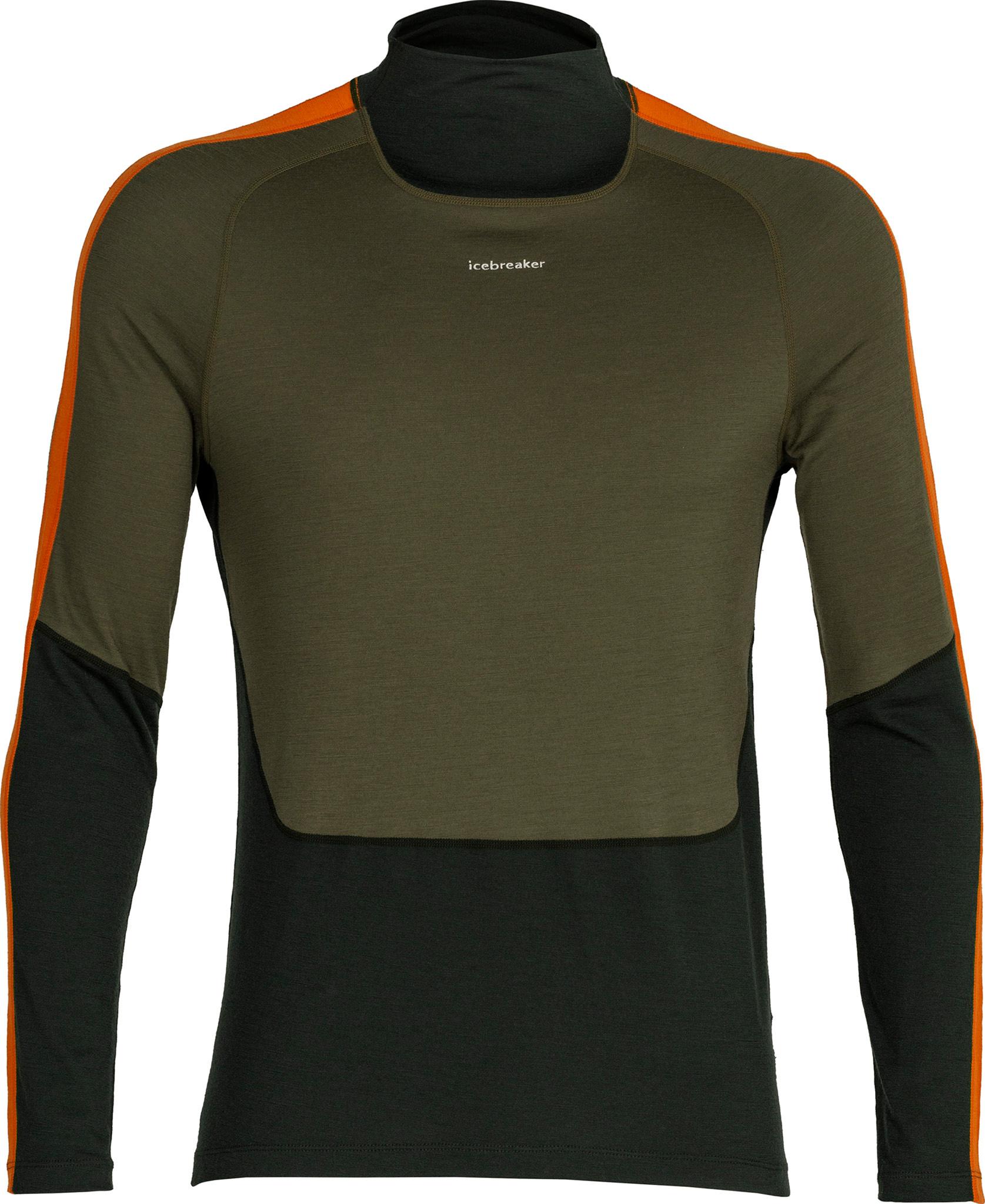 Product gallery image number 1 for product 200 Sonebula LS Crewe Base Layer Top - Men's