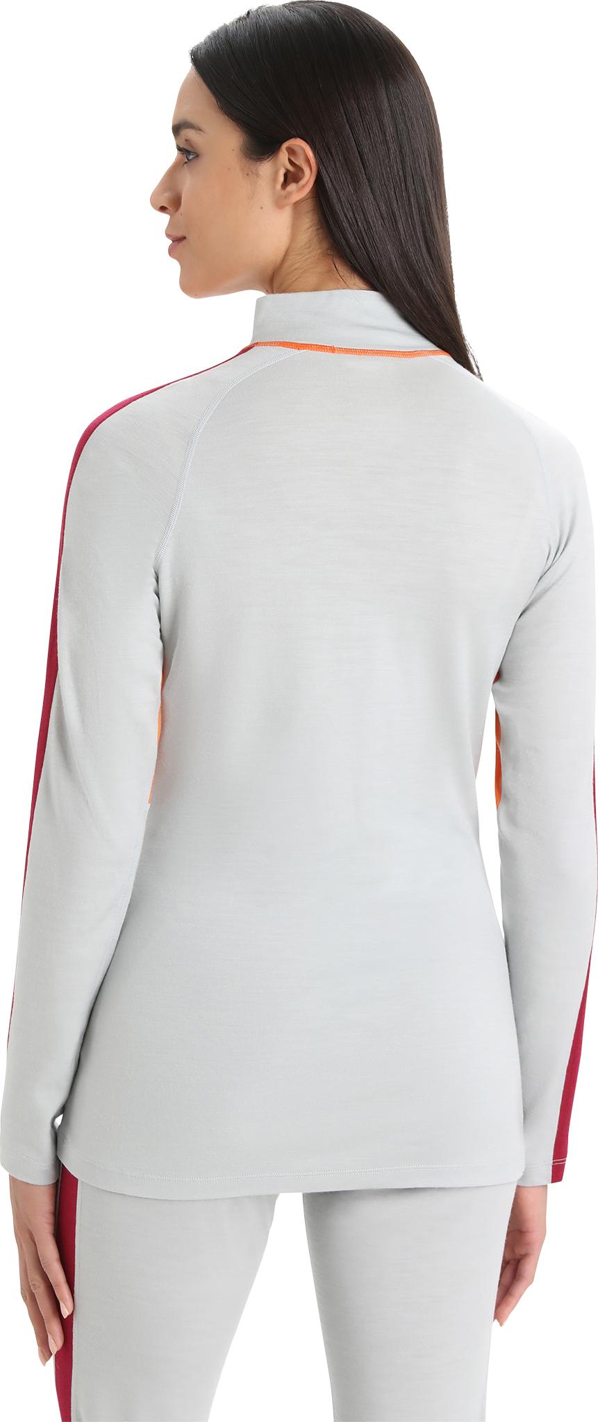 Product gallery image number 2 for product 200 Sonebula LS Crewe Base Layer Top - Women's