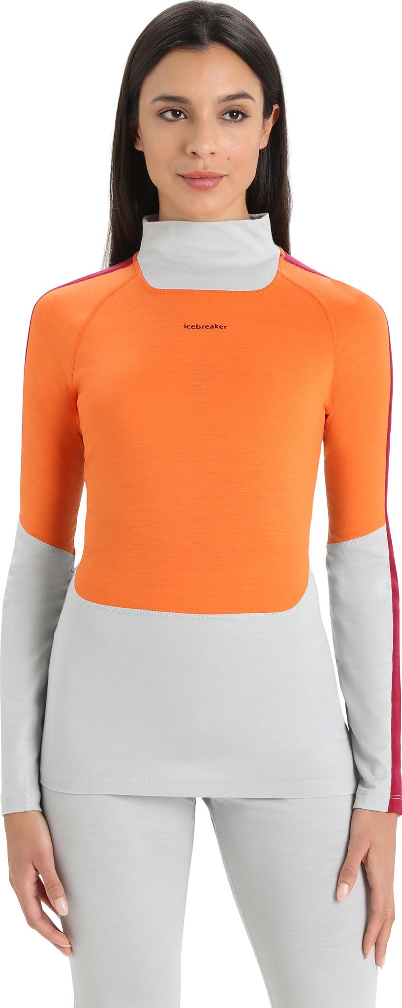 Product gallery image number 3 for product 200 Sonebula LS Crewe Base Layer Top - Women's