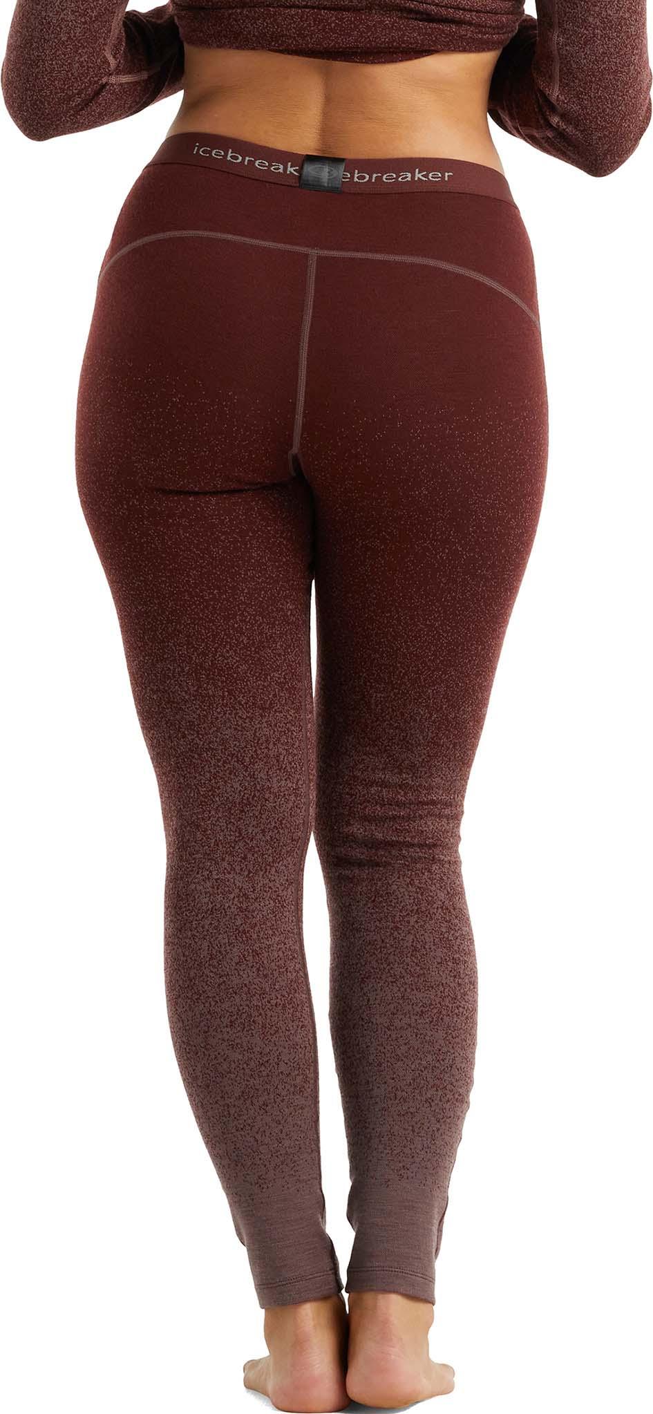 Product gallery image number 2 for product Merino 250 Vertex Thermal Leggings - Women's